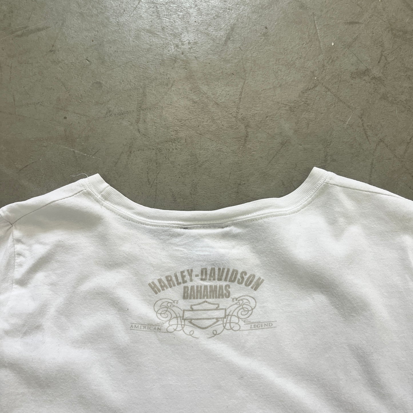 HARLEY DAVIDSON BAHAMAS Y2K [WMNS L]