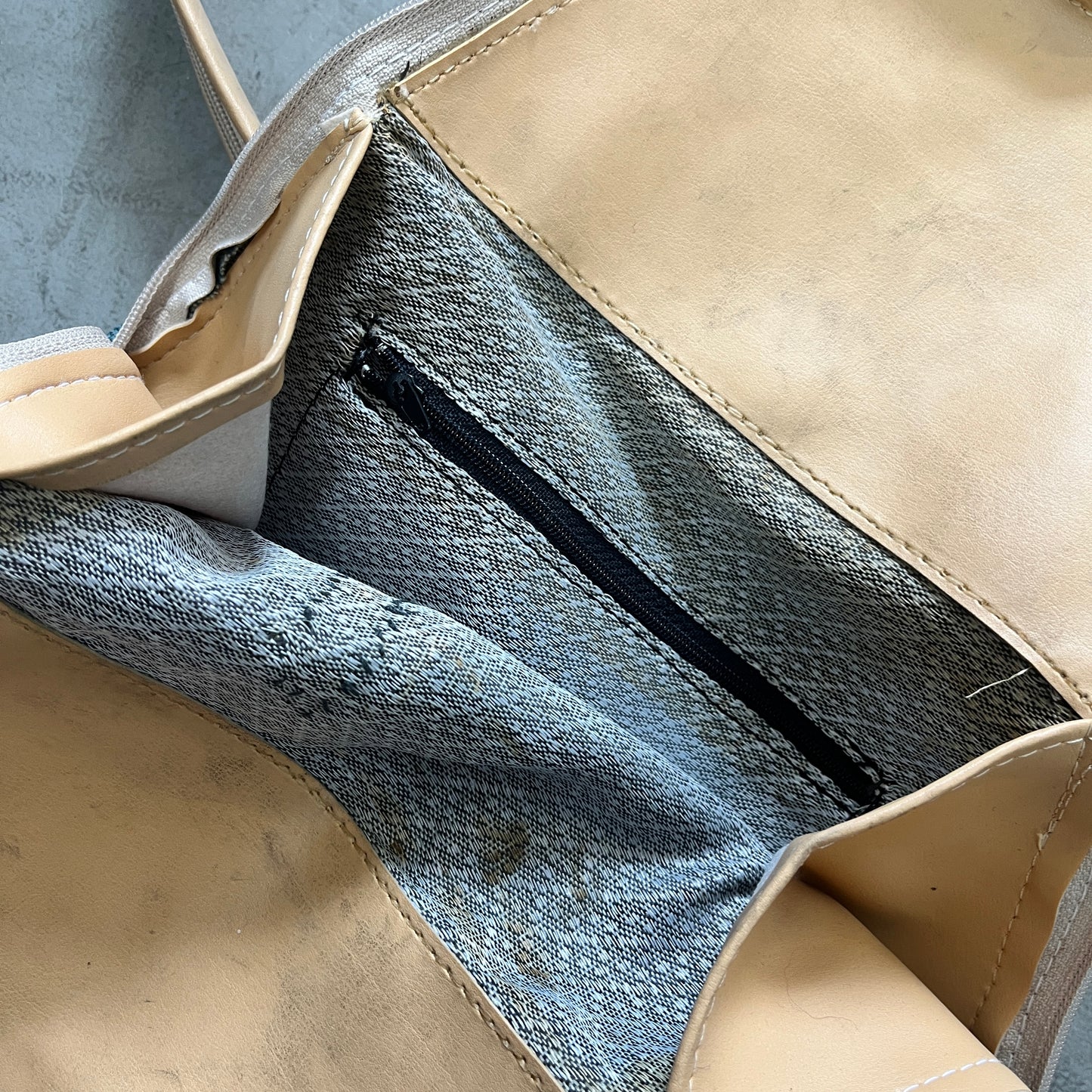 MISS SIXTY DENIM CROSSBODY / BACK PACK Y2K