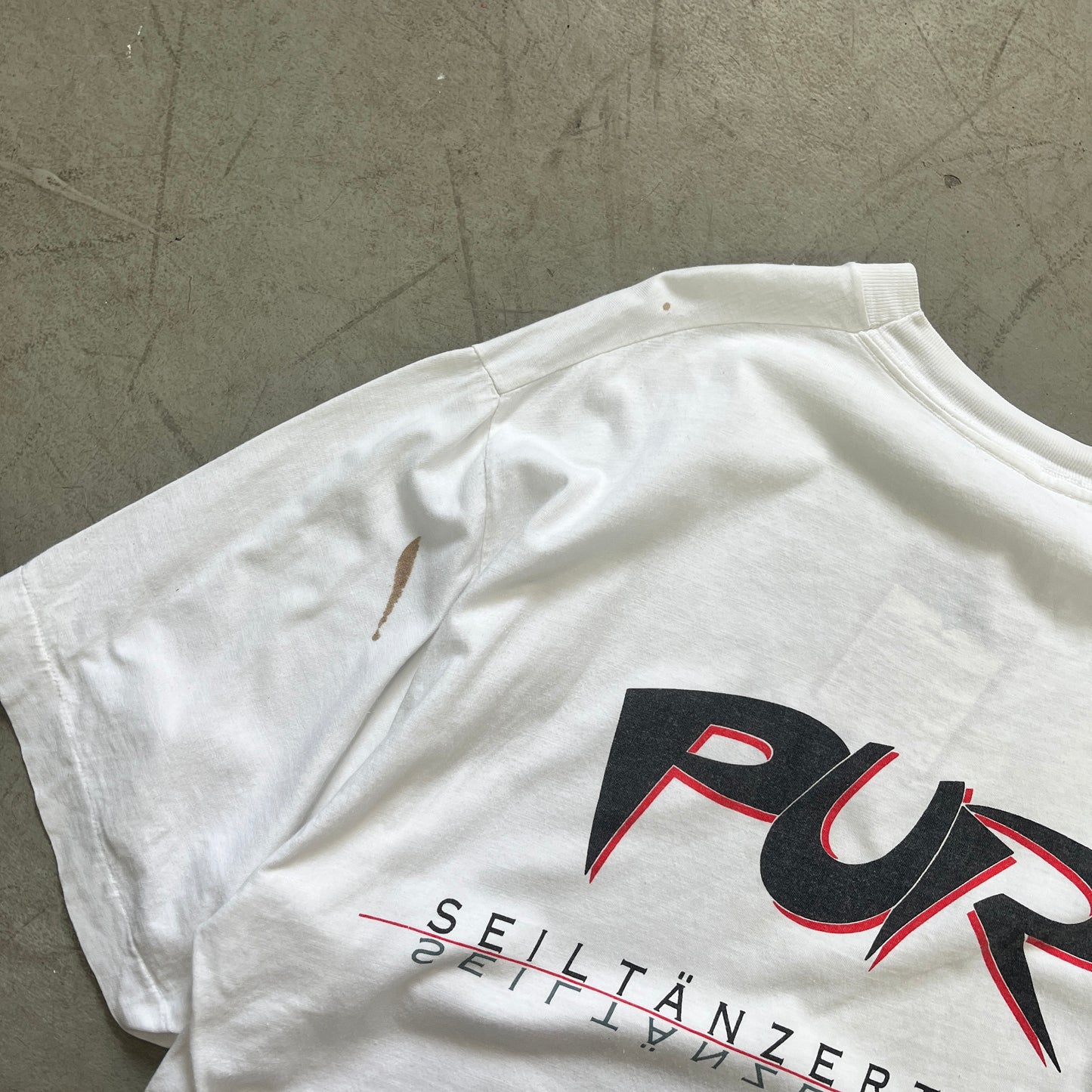 PUR SEILTÄNZERTRAUM 1993 [L]