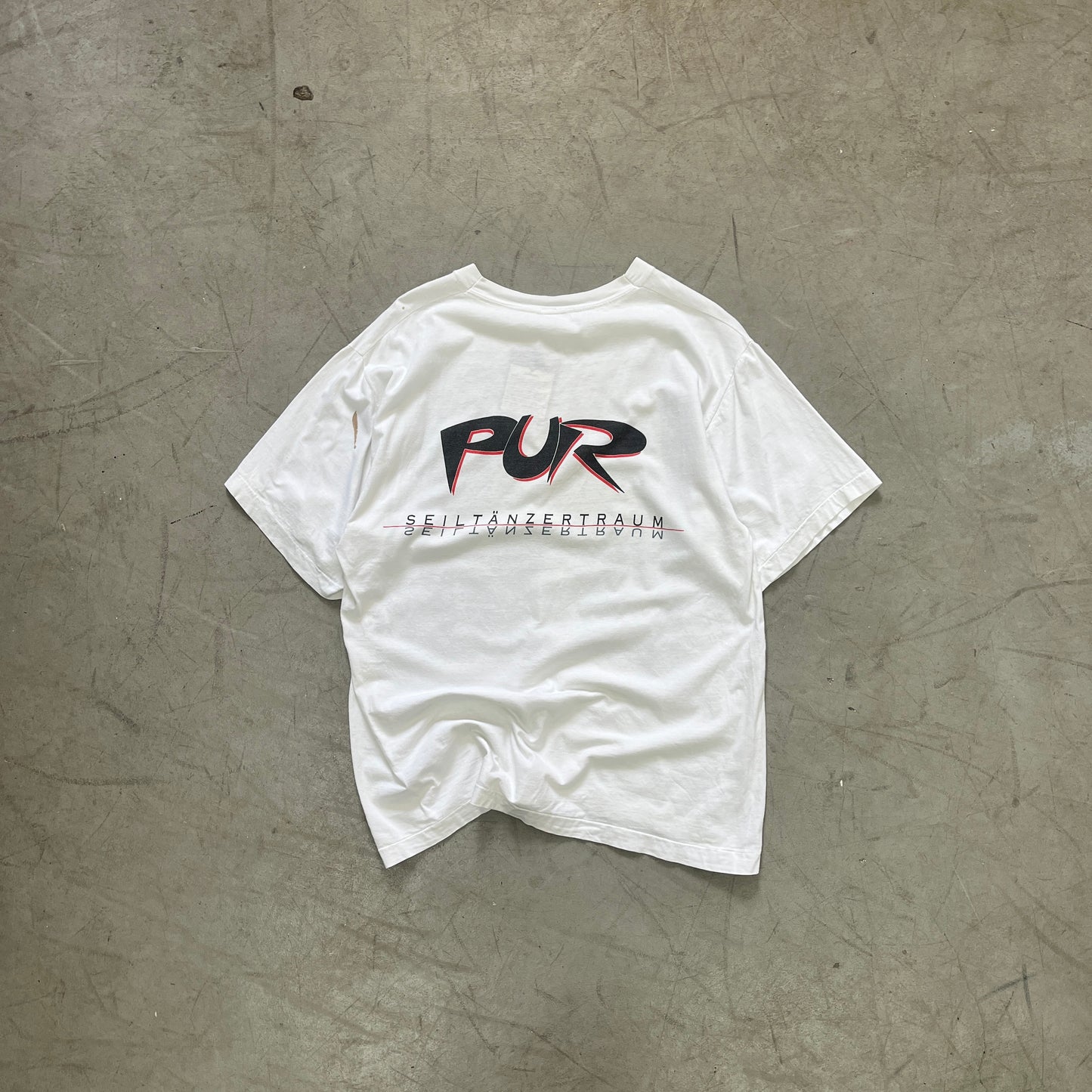 PUR SEILTÄNZERTRAUM 1993 [L]