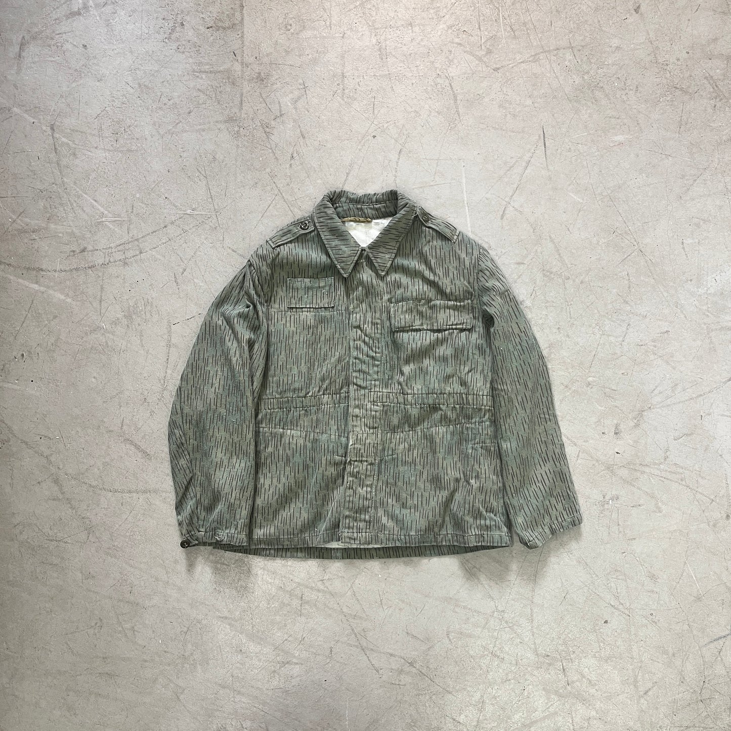 CZEK RAINDROP M60 FIELD JACKET 80s [S/M]
