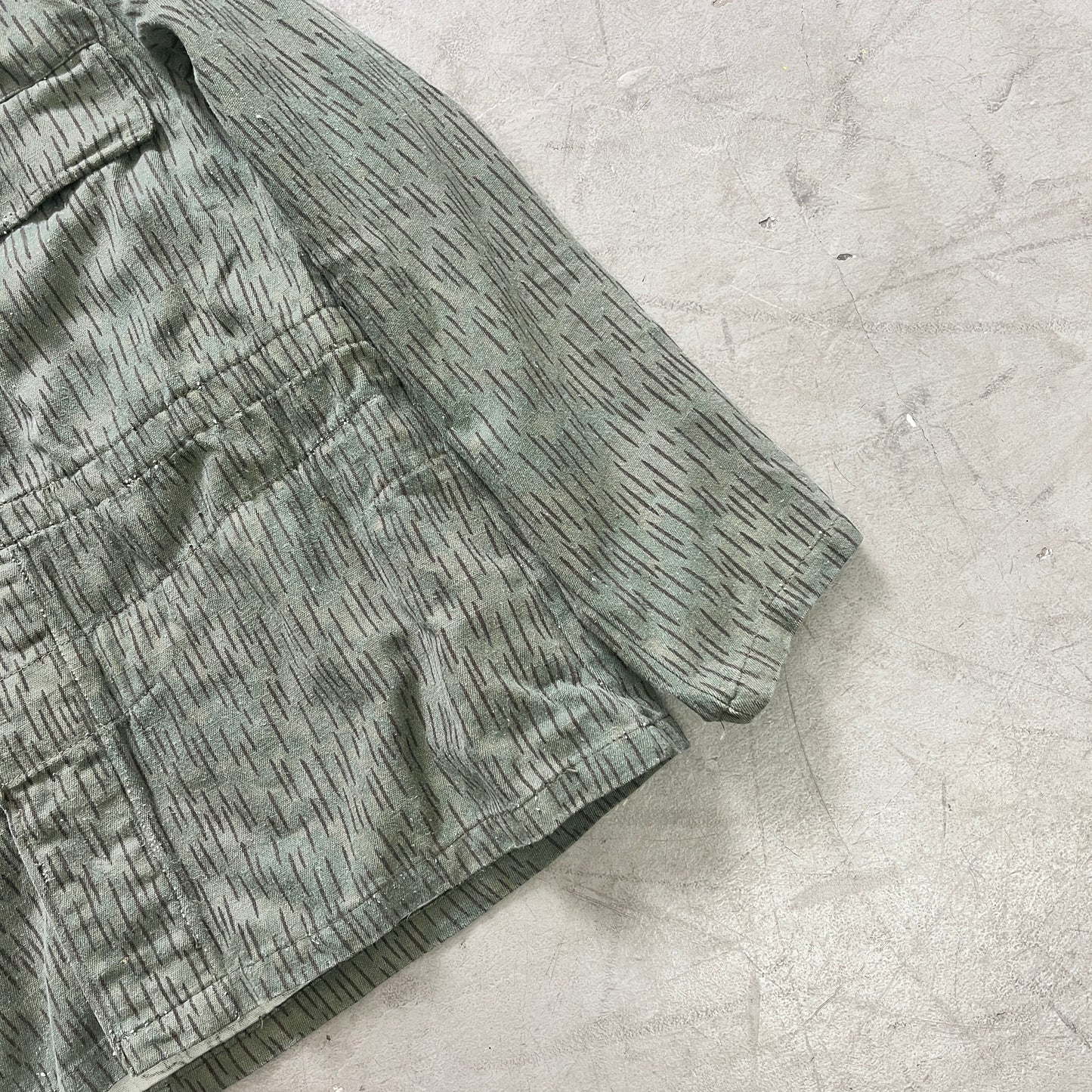 CZEK RAINDROP M60 FIELD JACKET 80s [S/M]