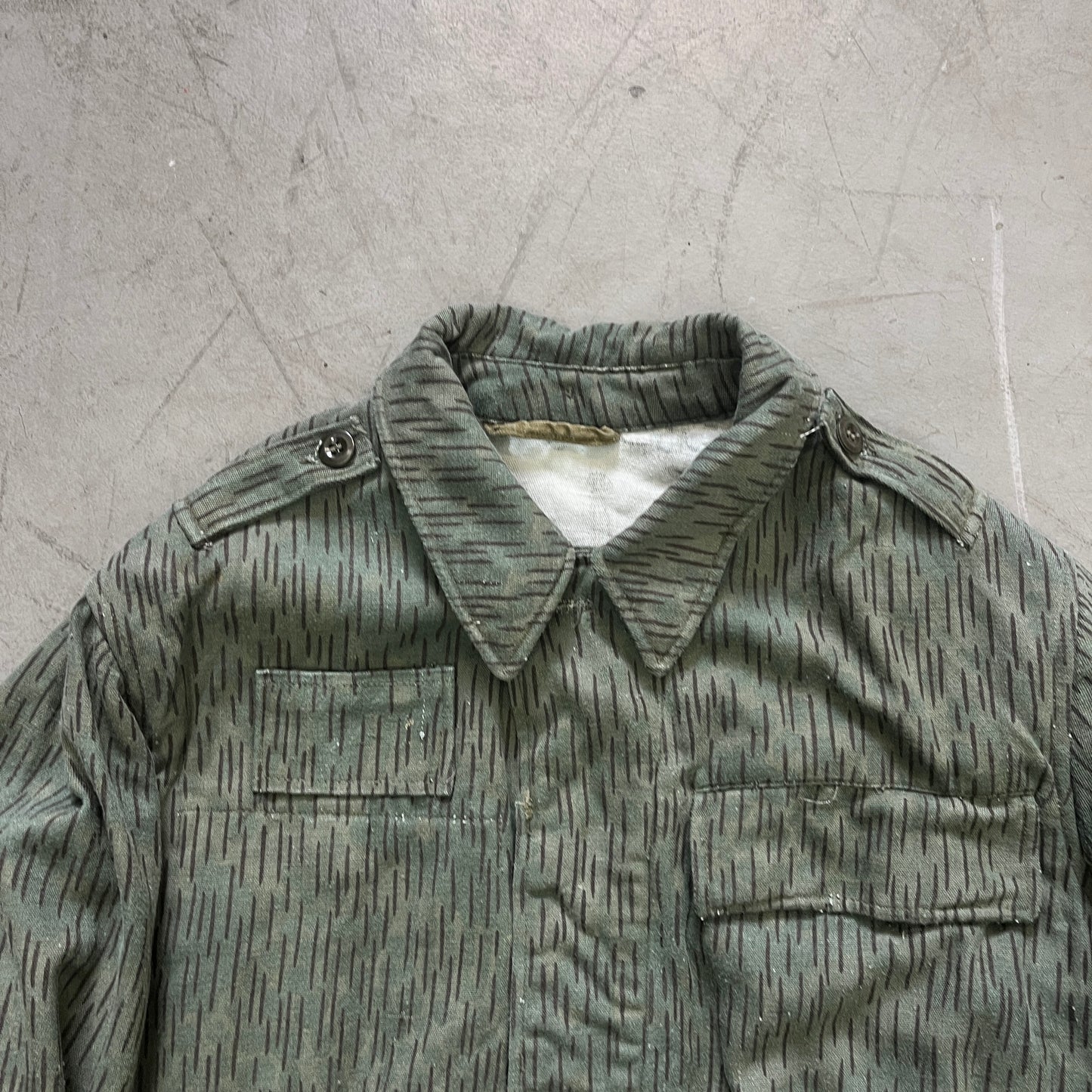 CZEK RAINDROP M60 FIELD JACKET 80s [S/M]