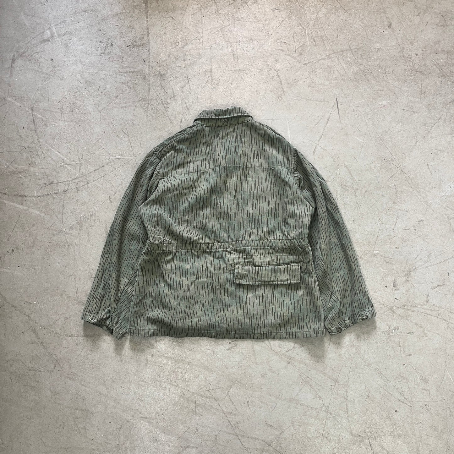 CZEK RAINDROP M60 FIELD JACKET 80s [S/M]