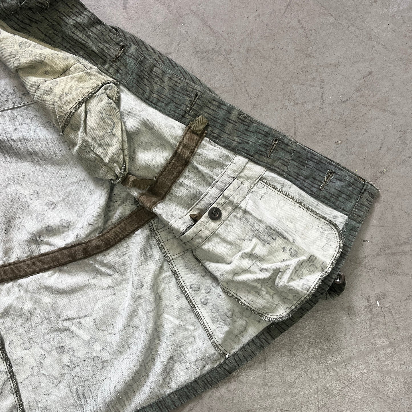 CZEK RAINDROP M60 FIELD JACKET 80s [S/M]