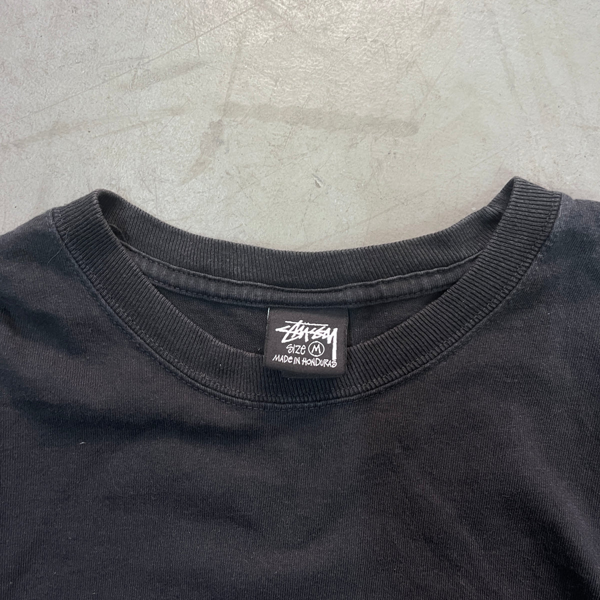 STÜSSY STRONG MAC [M]