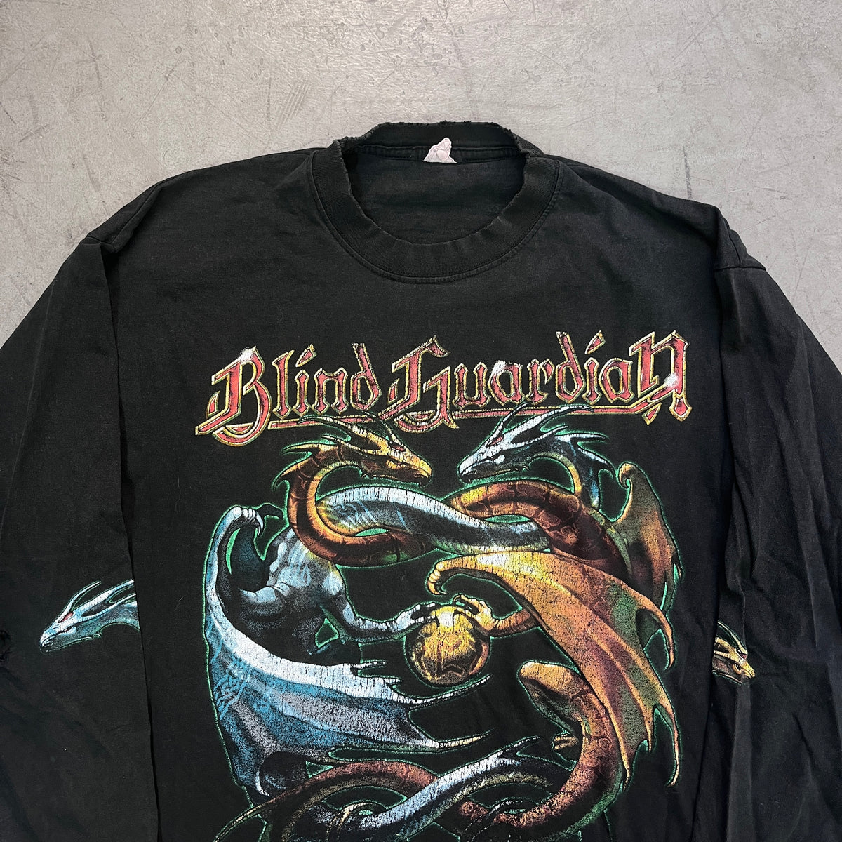 BLIND GUARDIAN AND THEN THERE WAS SILENCE 02 [L]