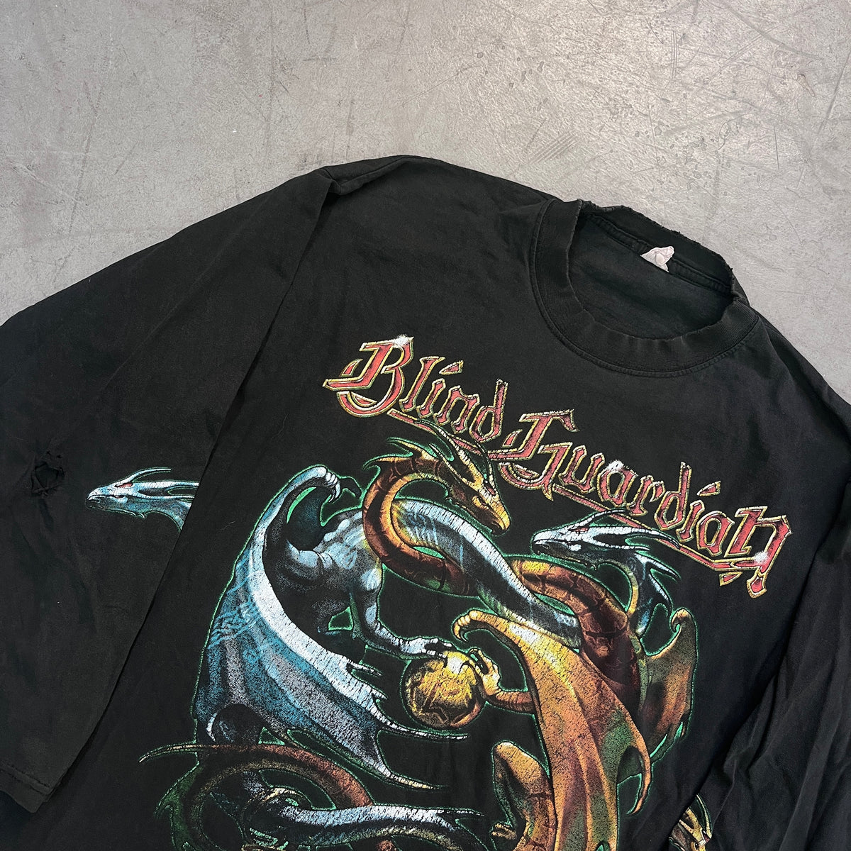 BLIND GUARDIAN AND THEN THERE WAS SILENCE 02 [L]