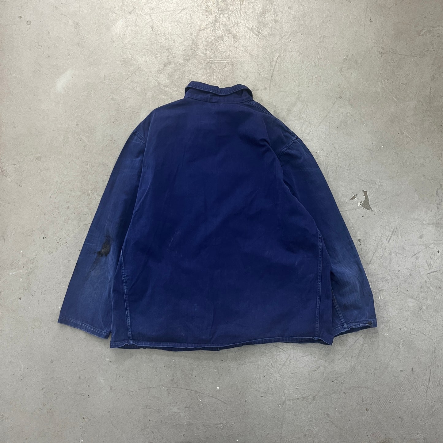 BLUE WORK SHIRT [L/XL]