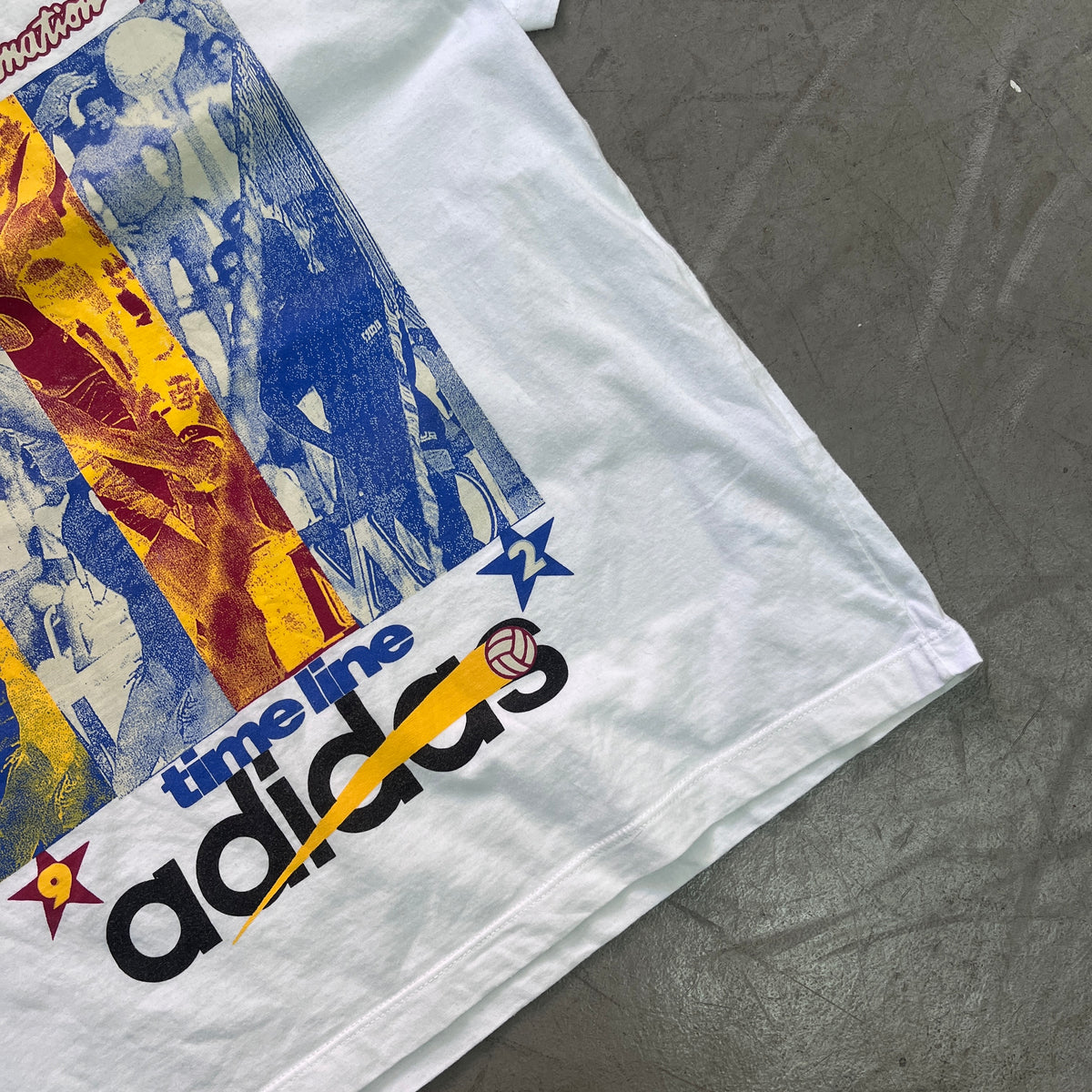 ADIDAS BEACH VOLLEY BALL 90s [S/M]