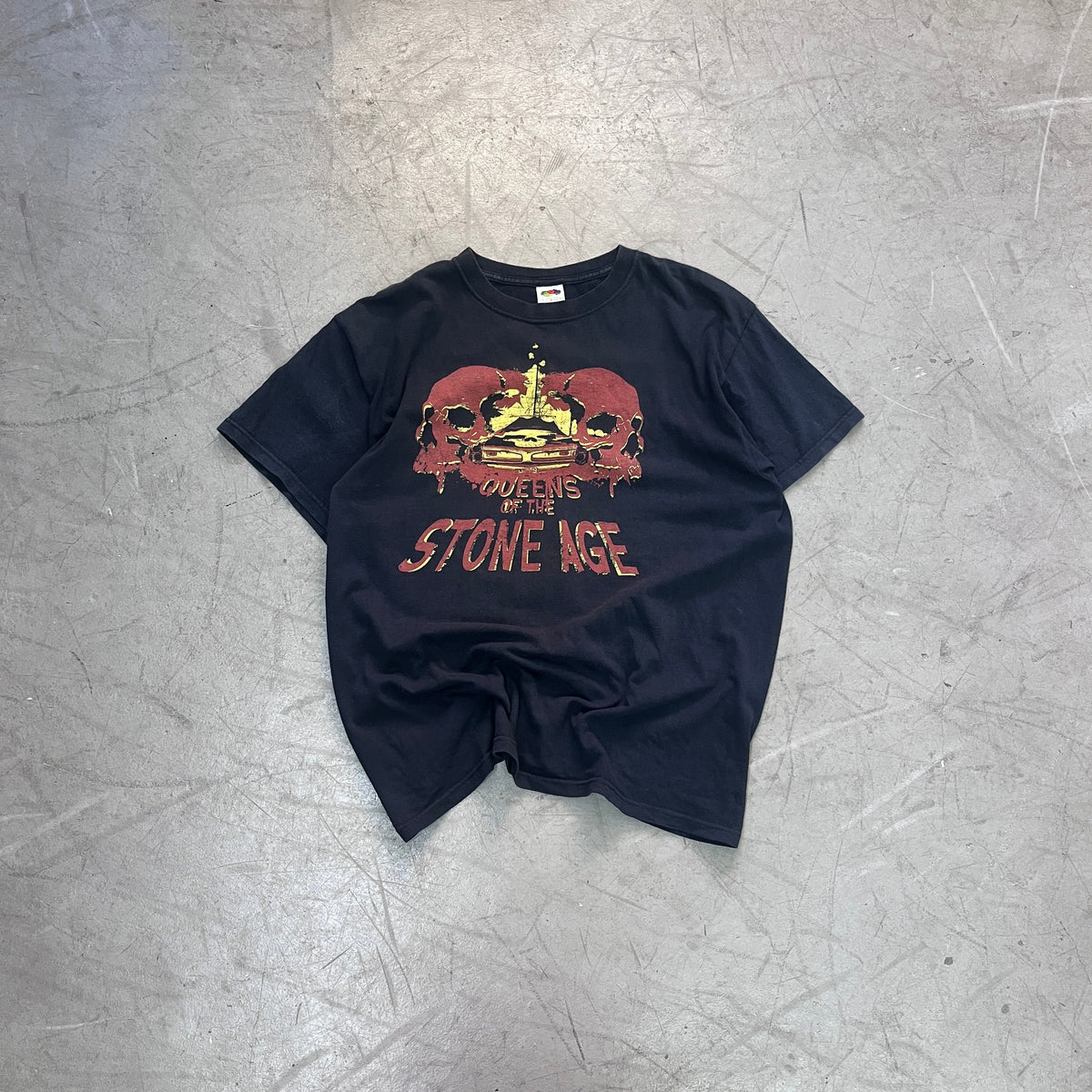 QUEENS OF STONE AGE 2007 [L]