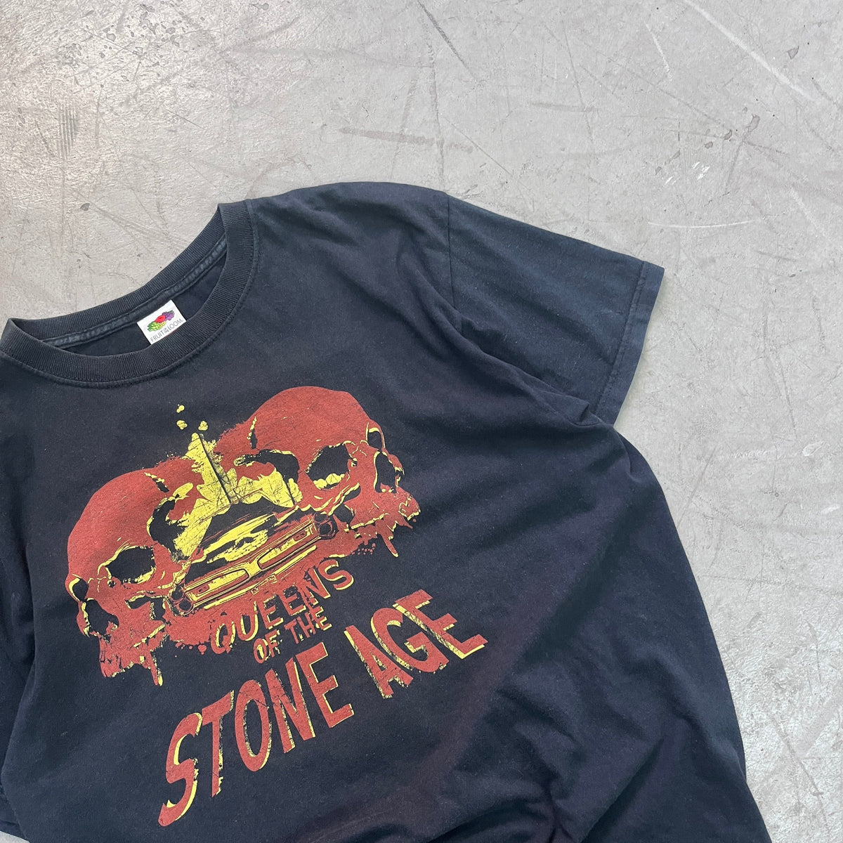 QUEENS OF STONE AGE 2007 [L]