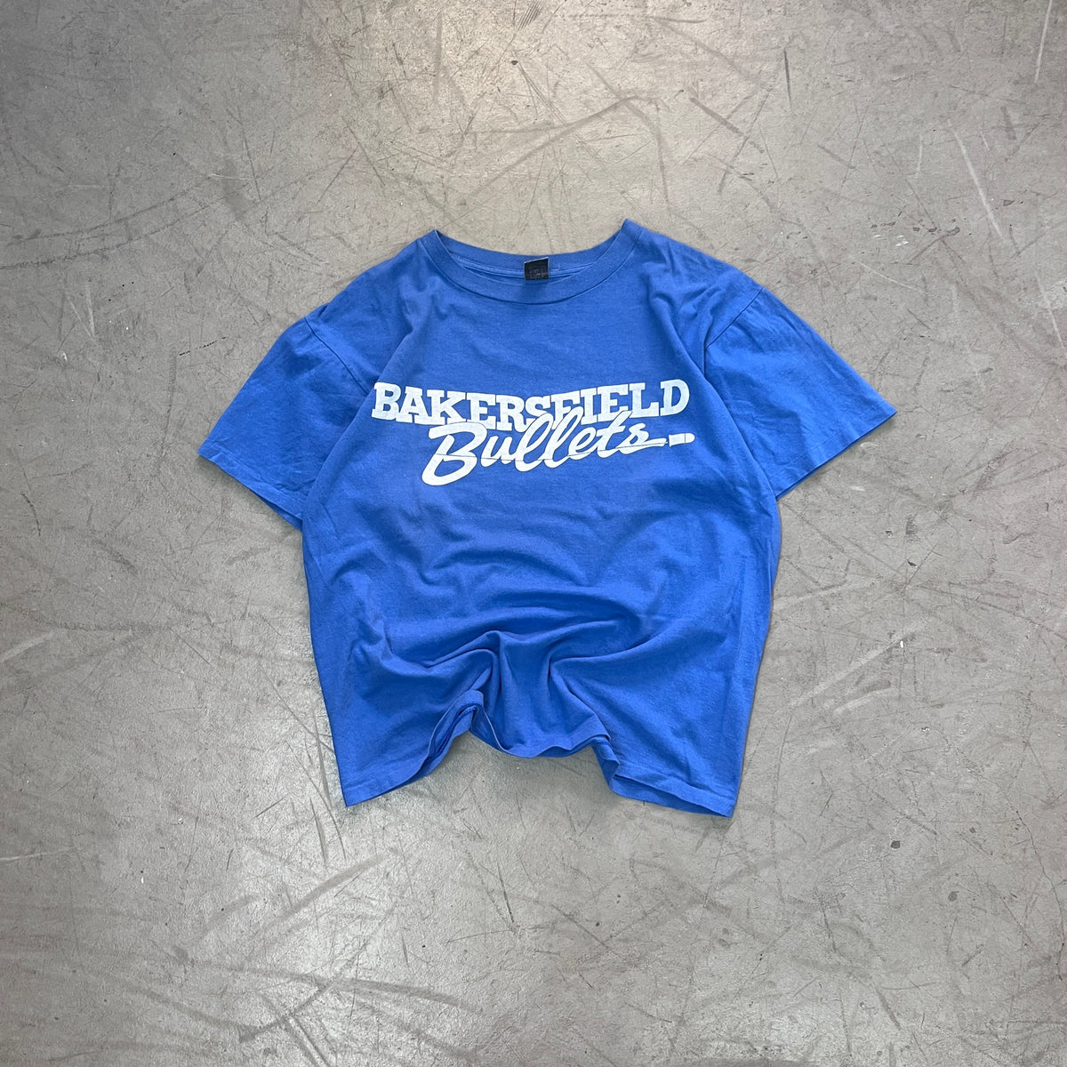 BAKERSFEILD BULLETS 90s [L]