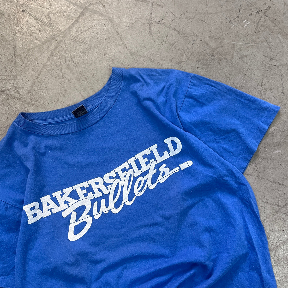 BAKERSFEILD BULLETS 90s [L]