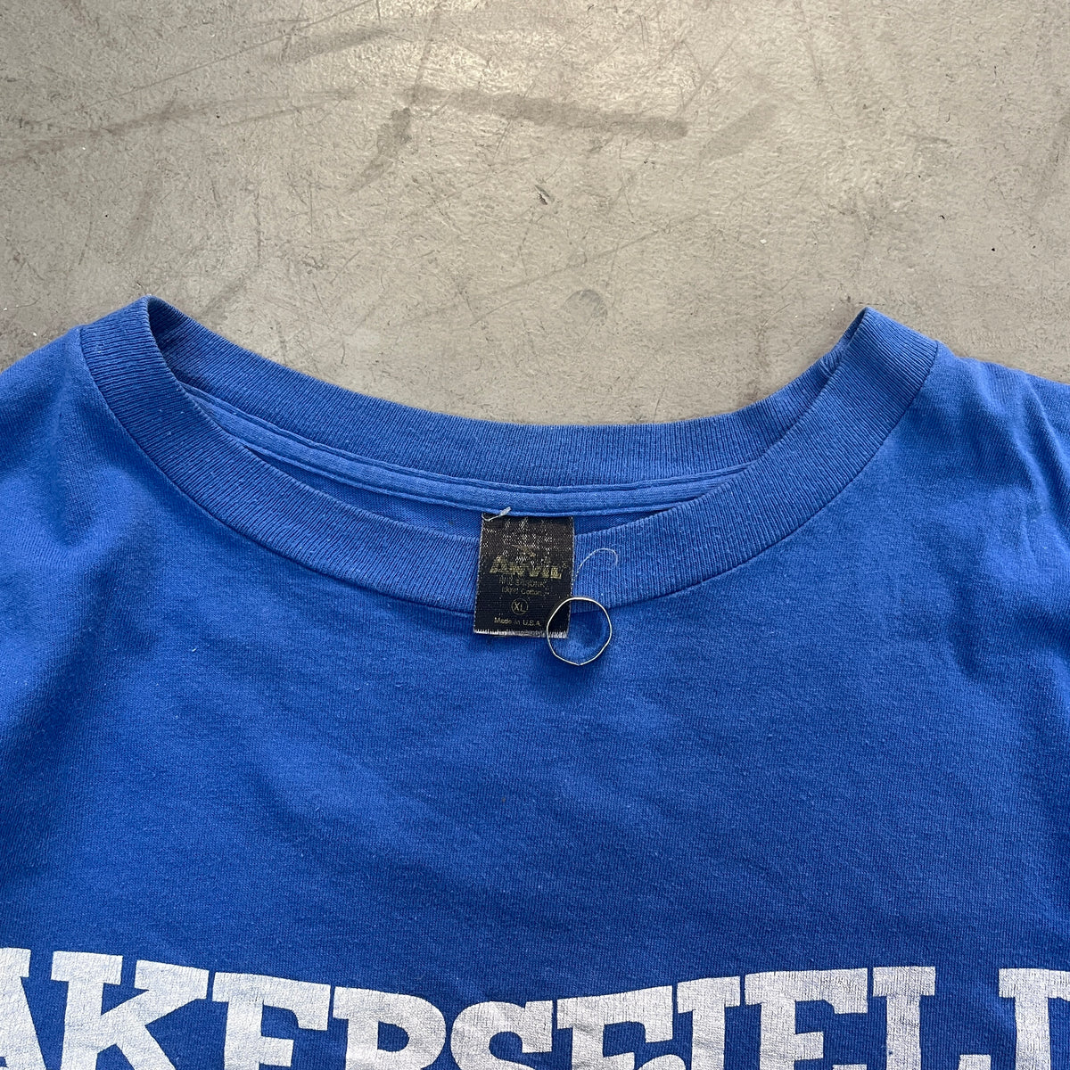 BAKERSFEILD BULLETS 90s [L]