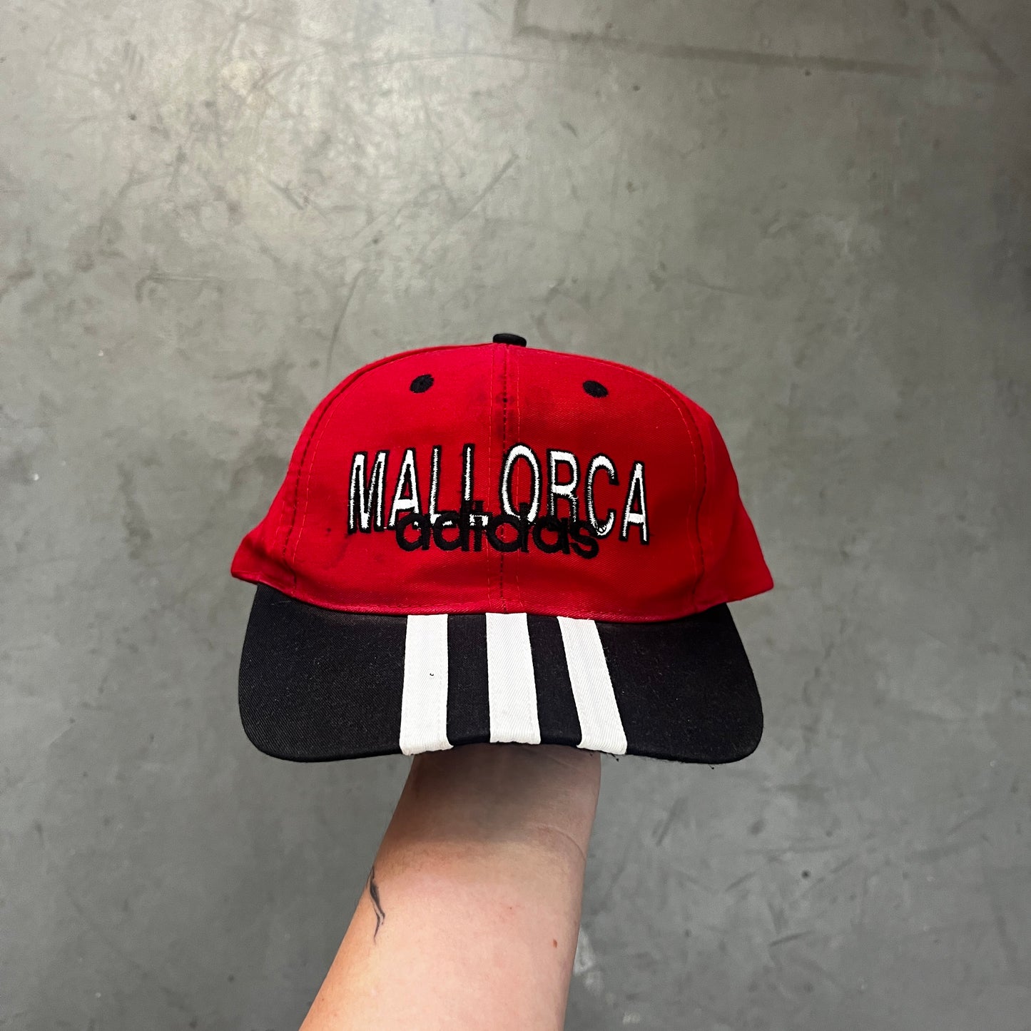 ADIDAS MAJORCA CAP