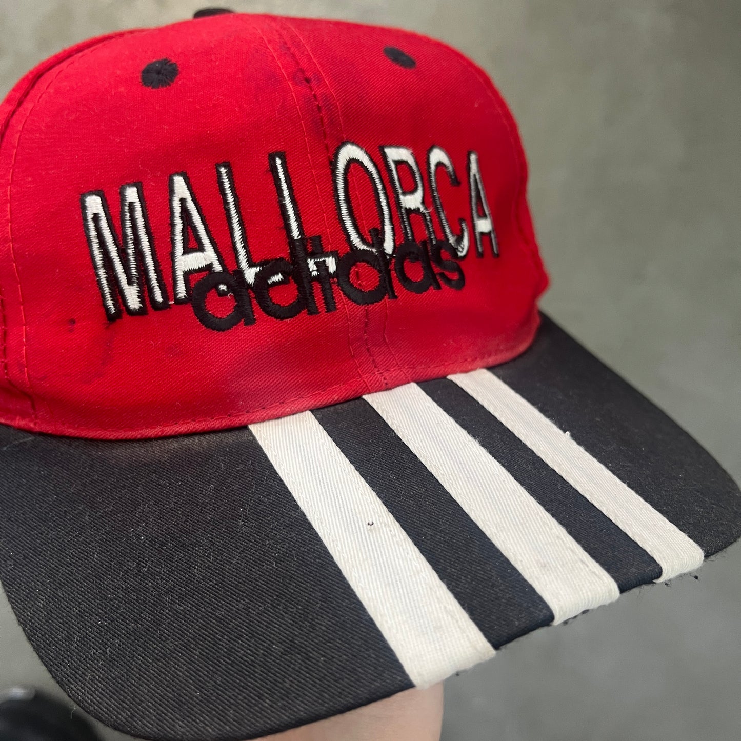 ADIDAS MAJORCA CAP