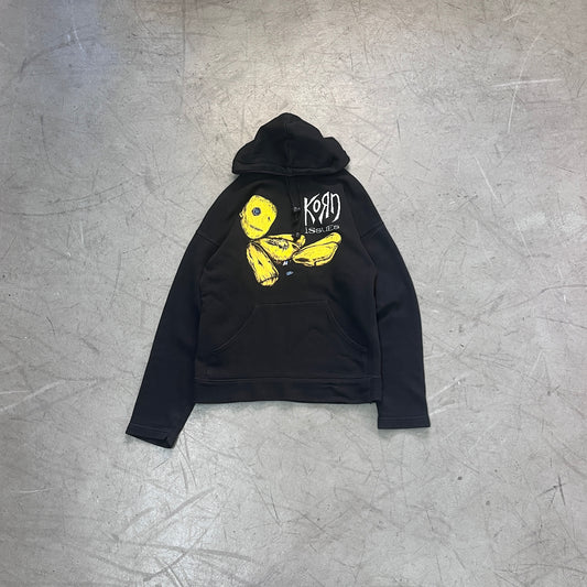 KORN ISSUES HOODIE EARLY 00s [S]
