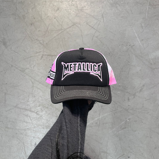 METALLICA PINK TRUCKER 00s