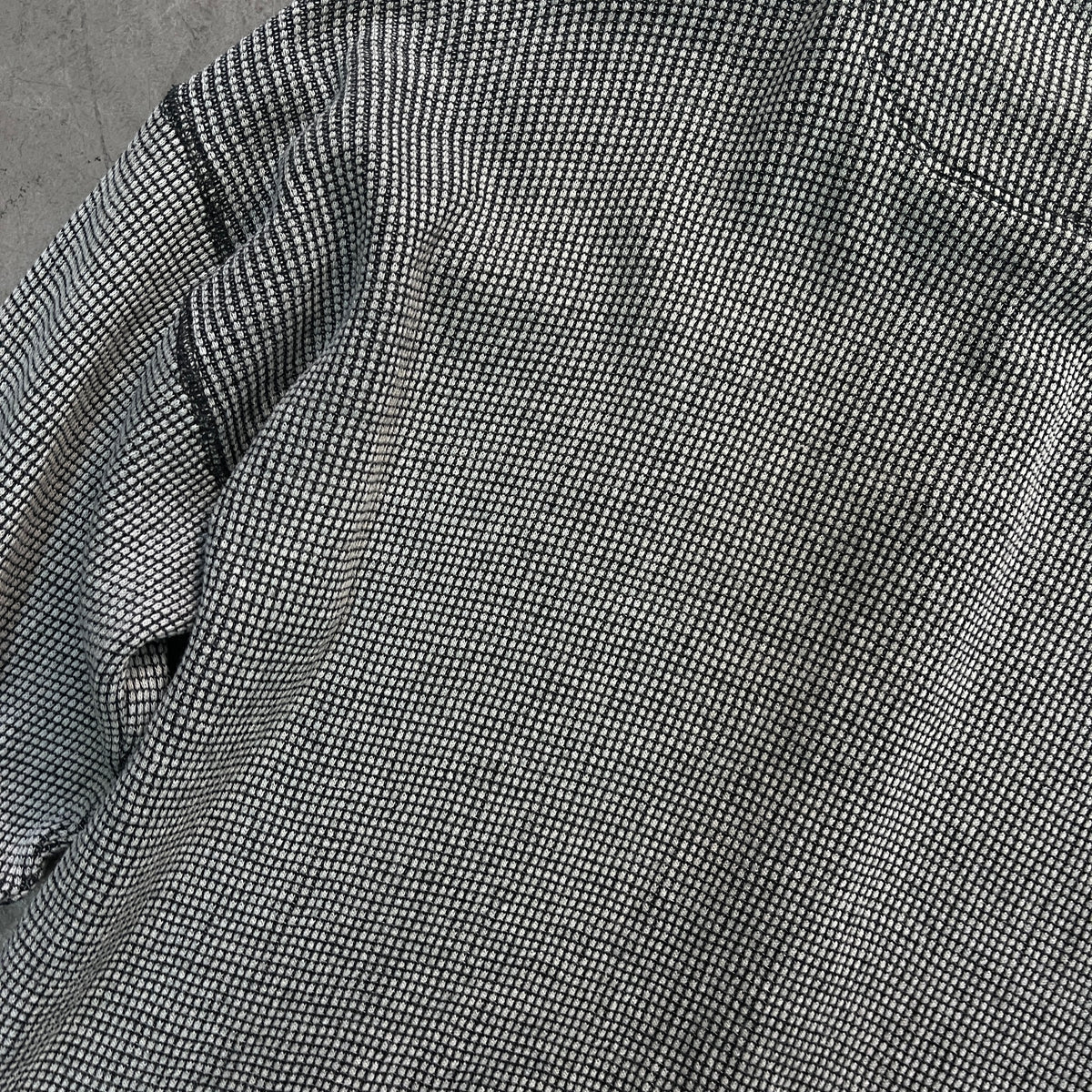 TEXTURED SOFT COTTON SHIRT [L]
