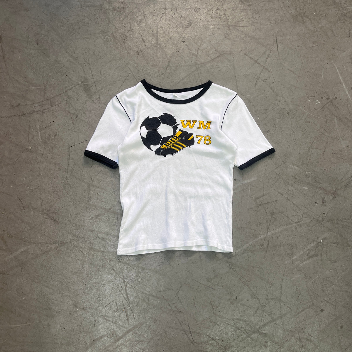 WORLD CUP 1978 RINGER [S]