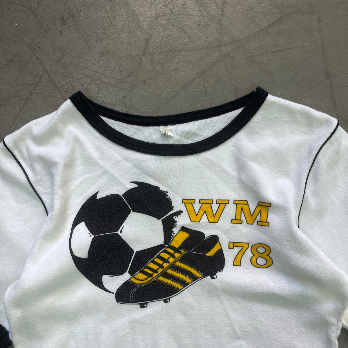 WORLD CUP 1978 RINGER [S]