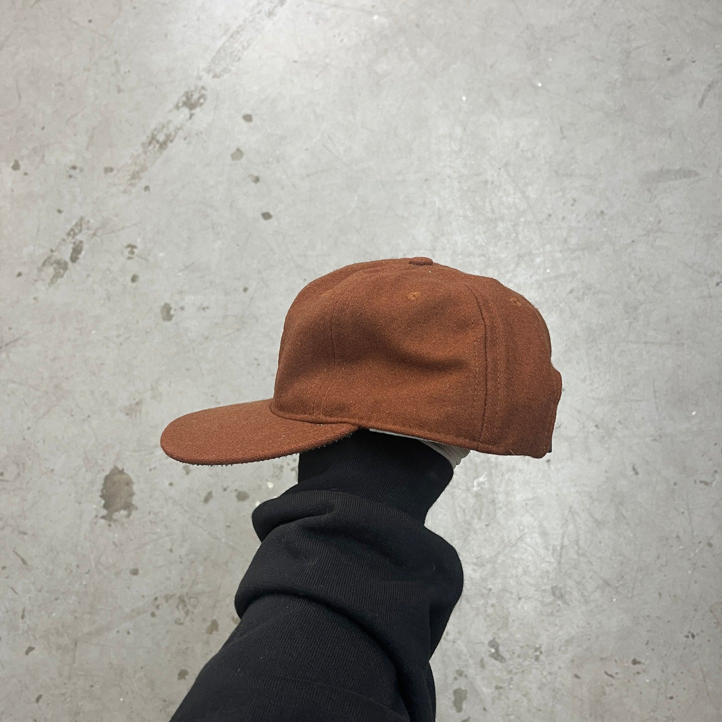 EBBETS FIELD BROWNS UNIVERSITY CAP
