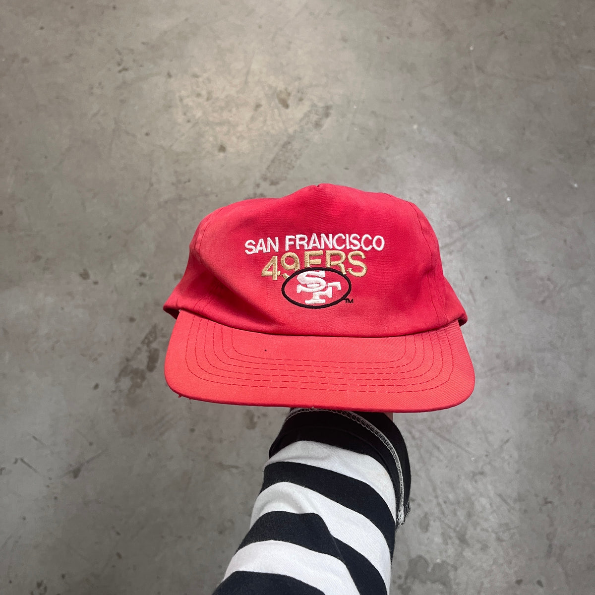 SAN FRANCISCO 49ers 90s