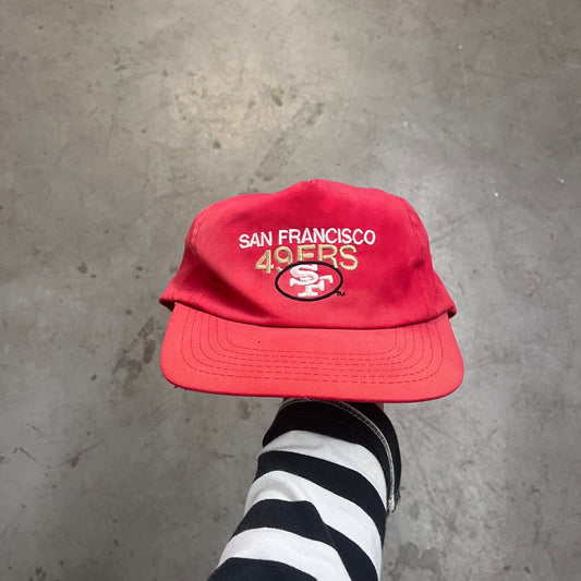 SAN FRANCISCO 49ers 90s