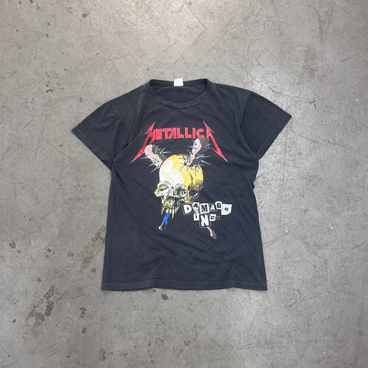 METALLICA DAMAGE INC TOUR LATE 80s [L]