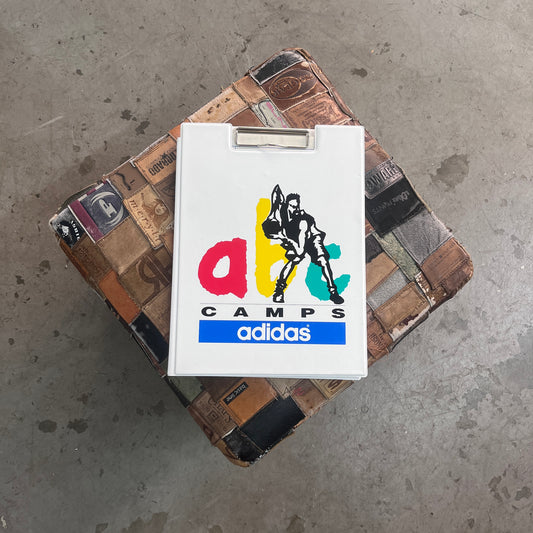 ADIDAS BASKETBALL COACHING BOOK 90s