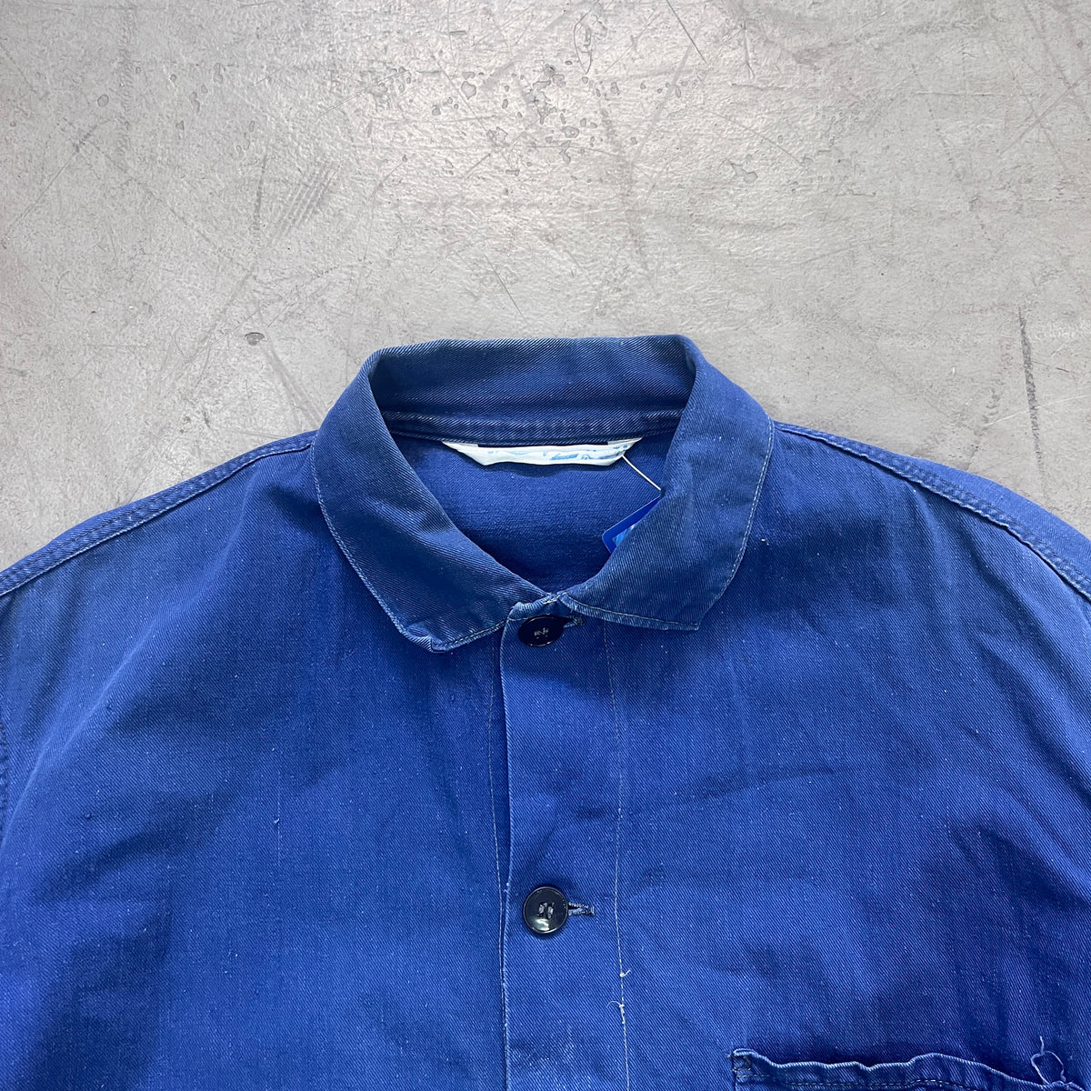 GERMAN WORK SHIRT 70s 003 [M]