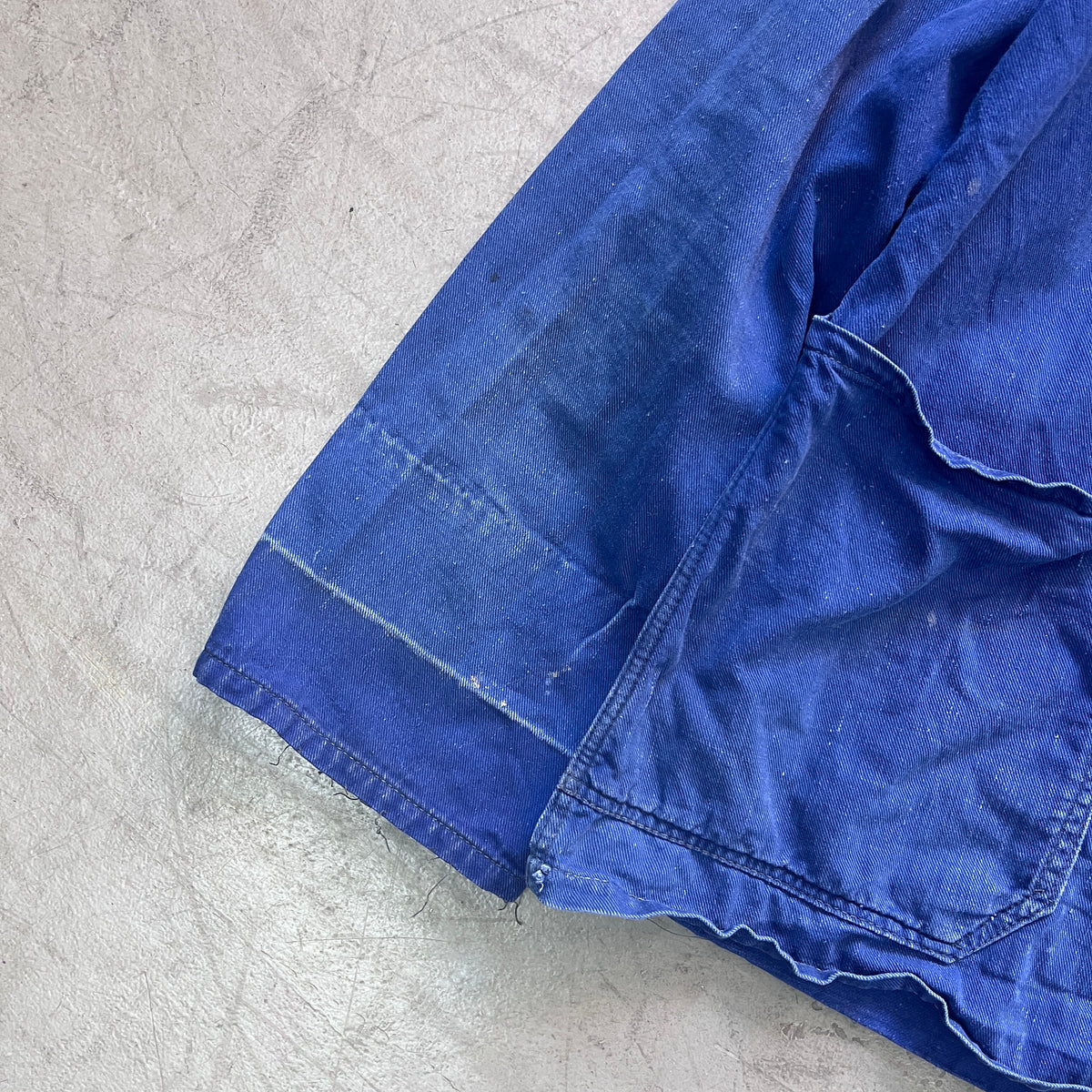 GERMAN WORK SHIRT 70s 003 [M]