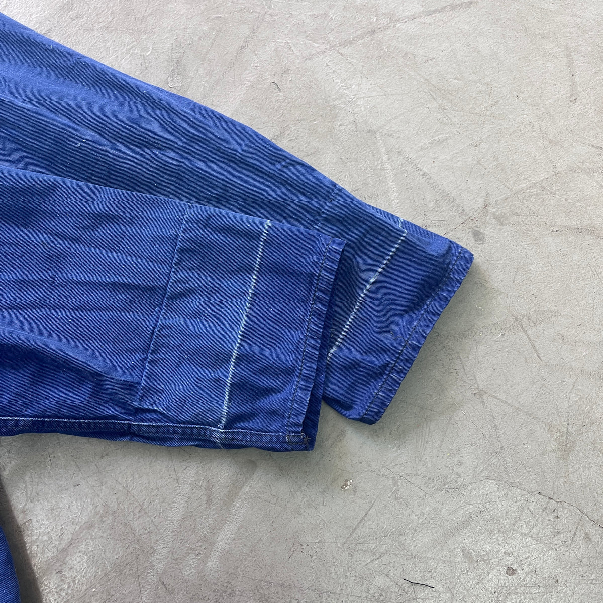 GERMAN WORK SHIRT 70s 003 [M]