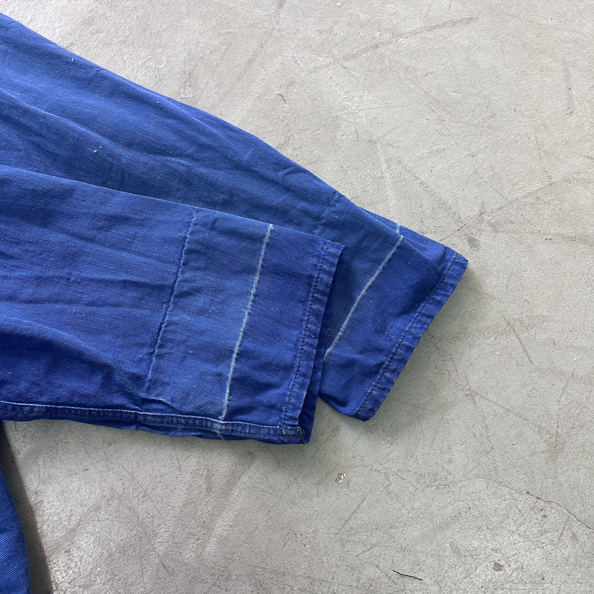 GERMAN WORK SHIRT 70s 003 [M]