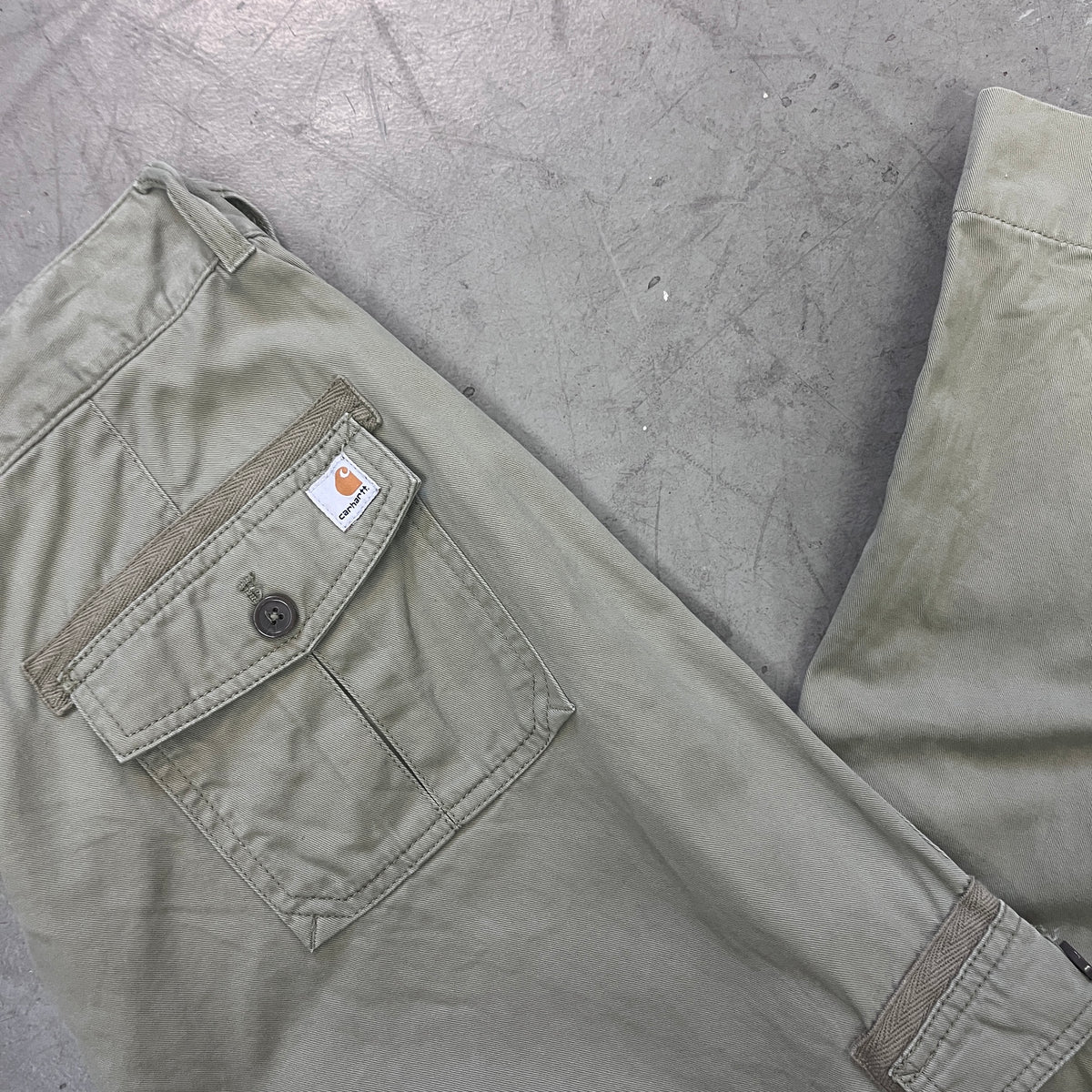 CARHARTT CARGOS Y2K [32x29]