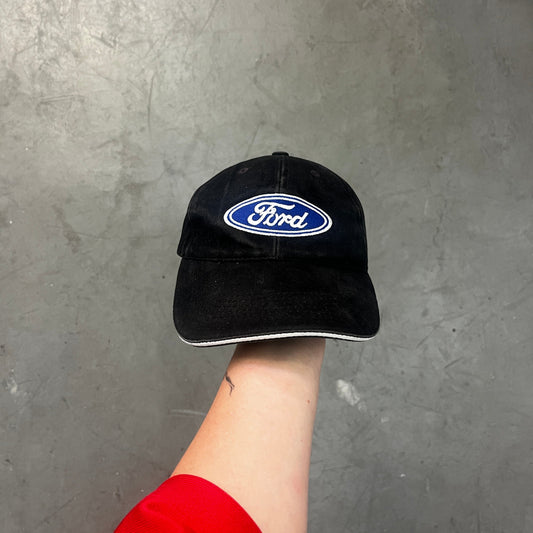 FORD 90s BLK CAP