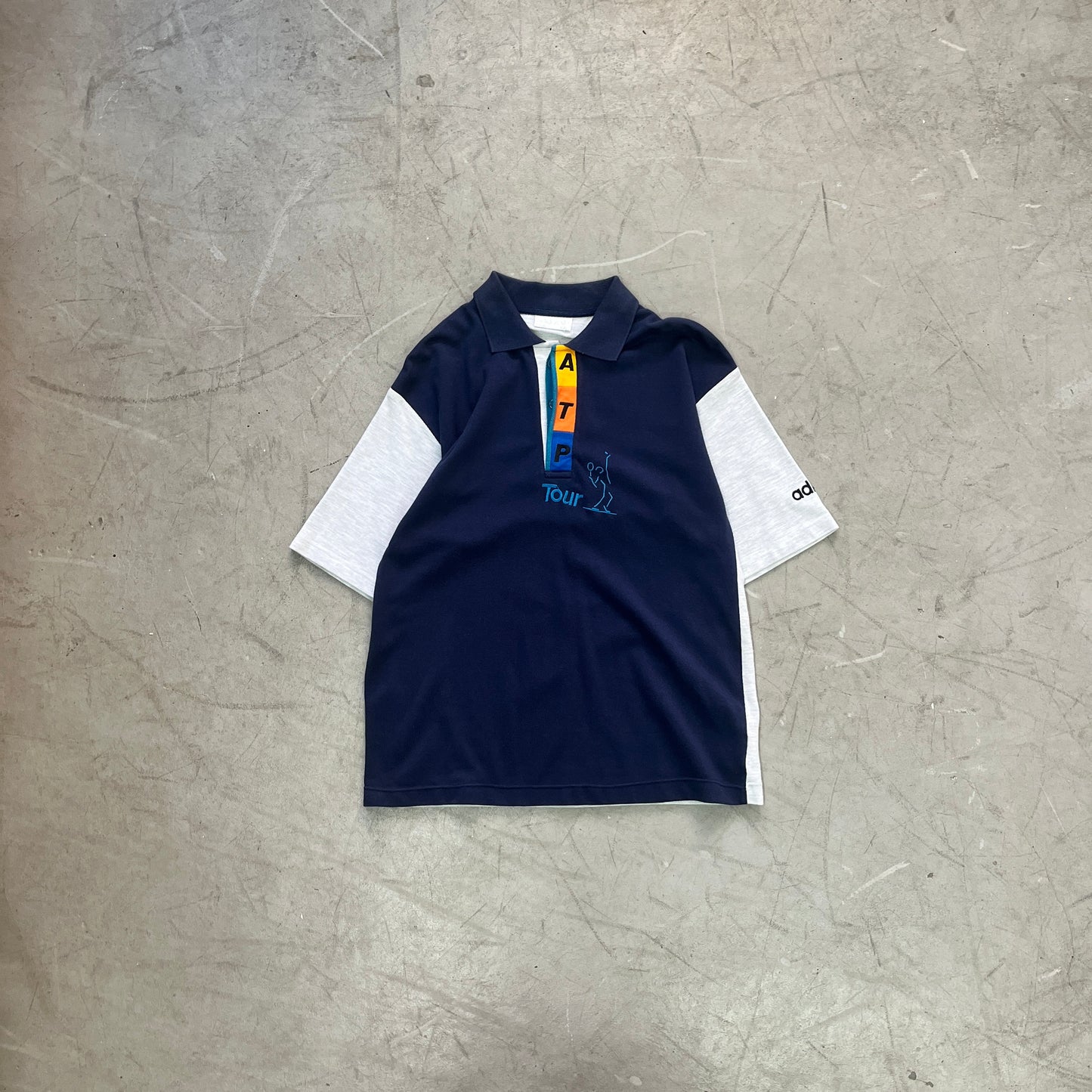 ADIDAS ATP POLO 90s [M]