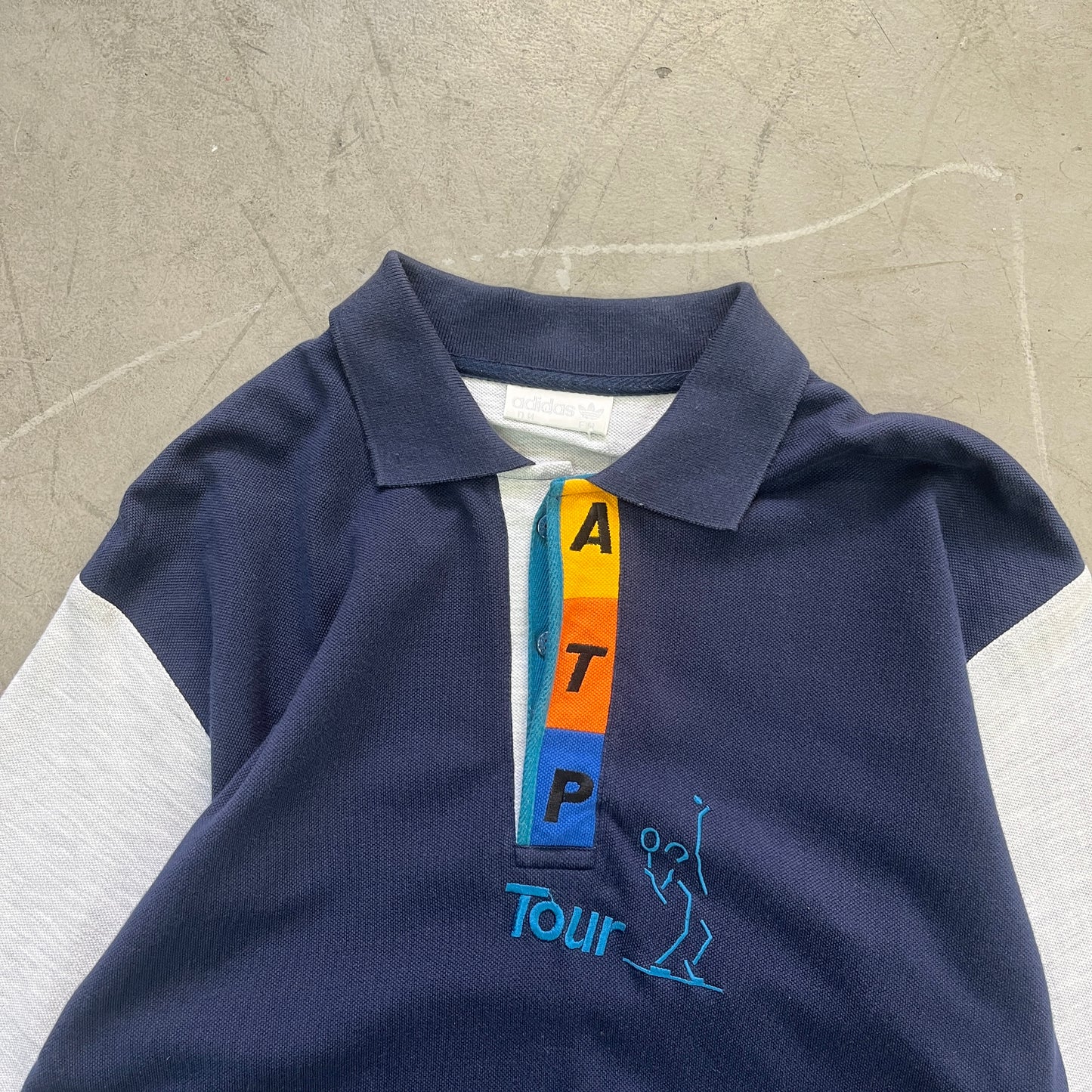 ADIDAS ATP POLO 90s [M]