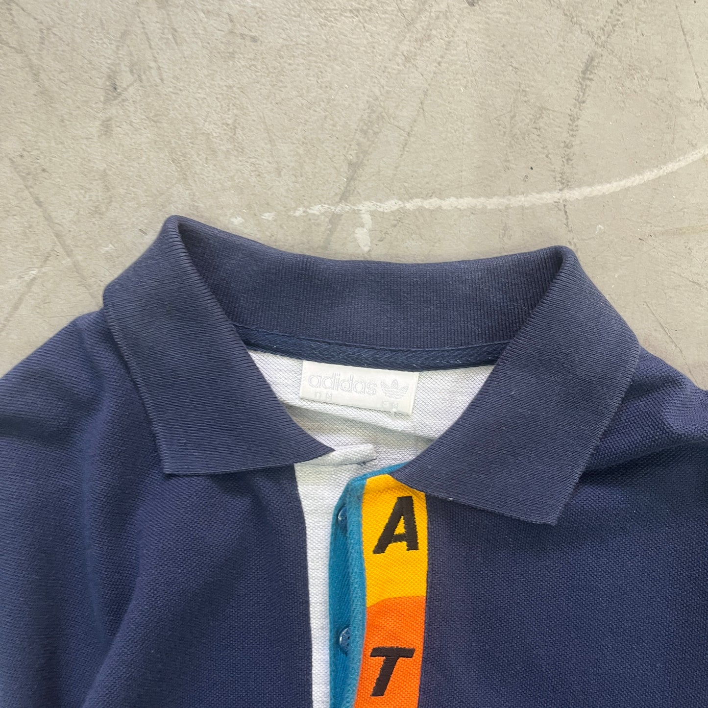 ADIDAS ATP POLO 90s [M]