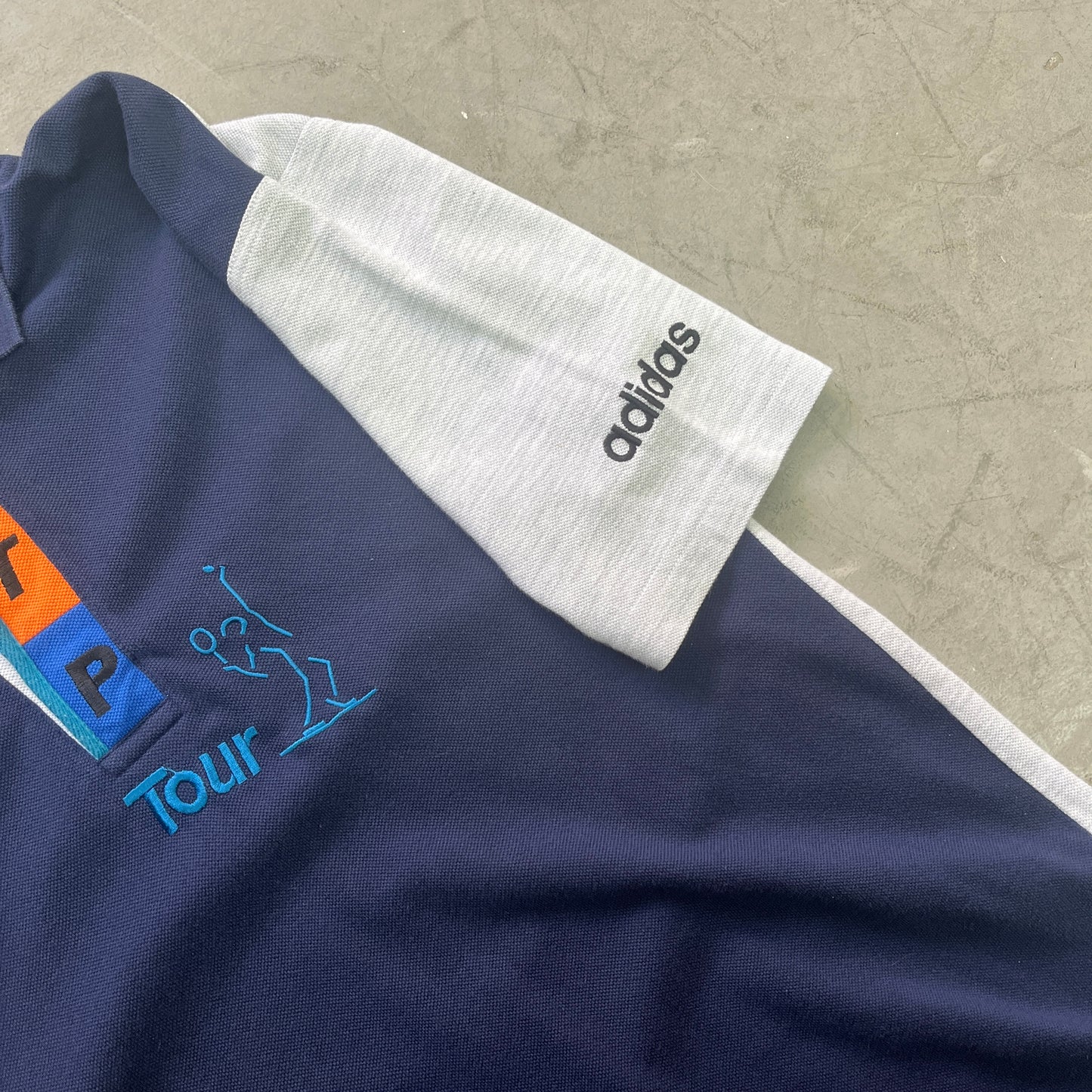 ADIDAS ATP POLO 90s [M]