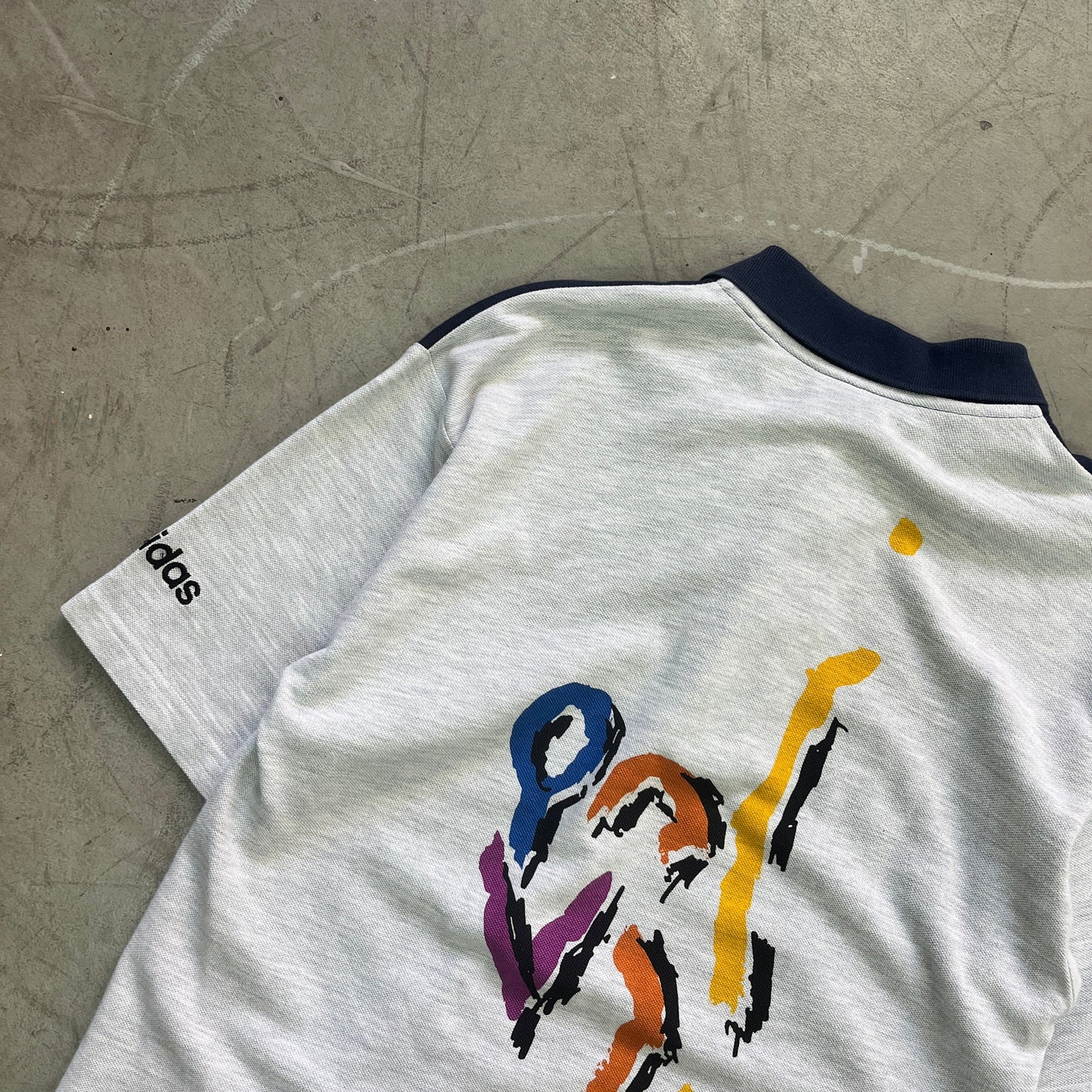 ADIDAS ATP POLO 90s [M]