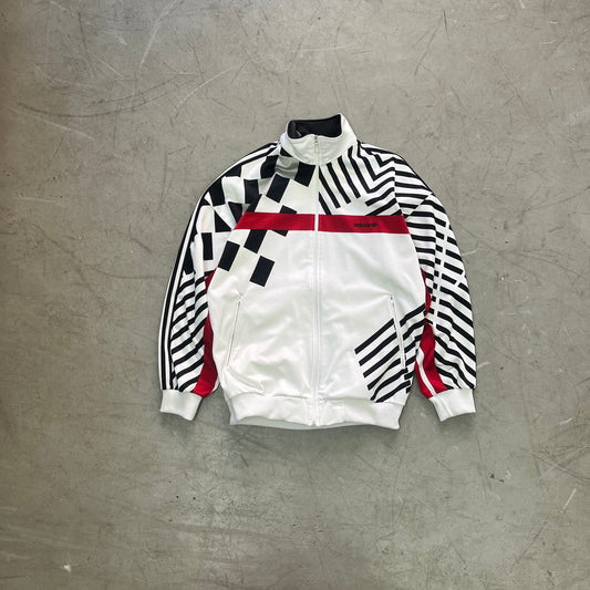 VINTAGE 90S ADIDAS TRACK JACKET