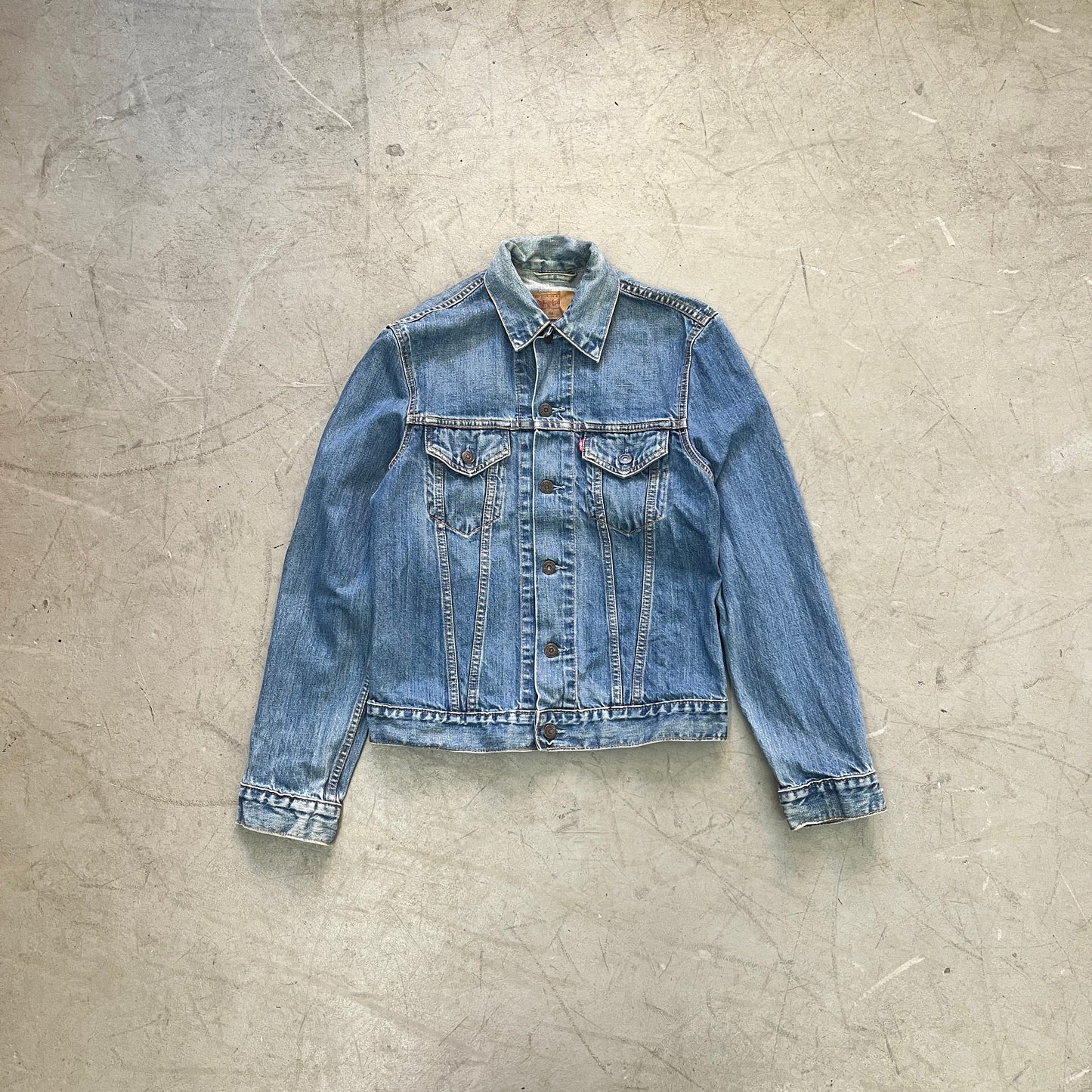 LEVIS TYPE 3 DENIM Y2K [M]
