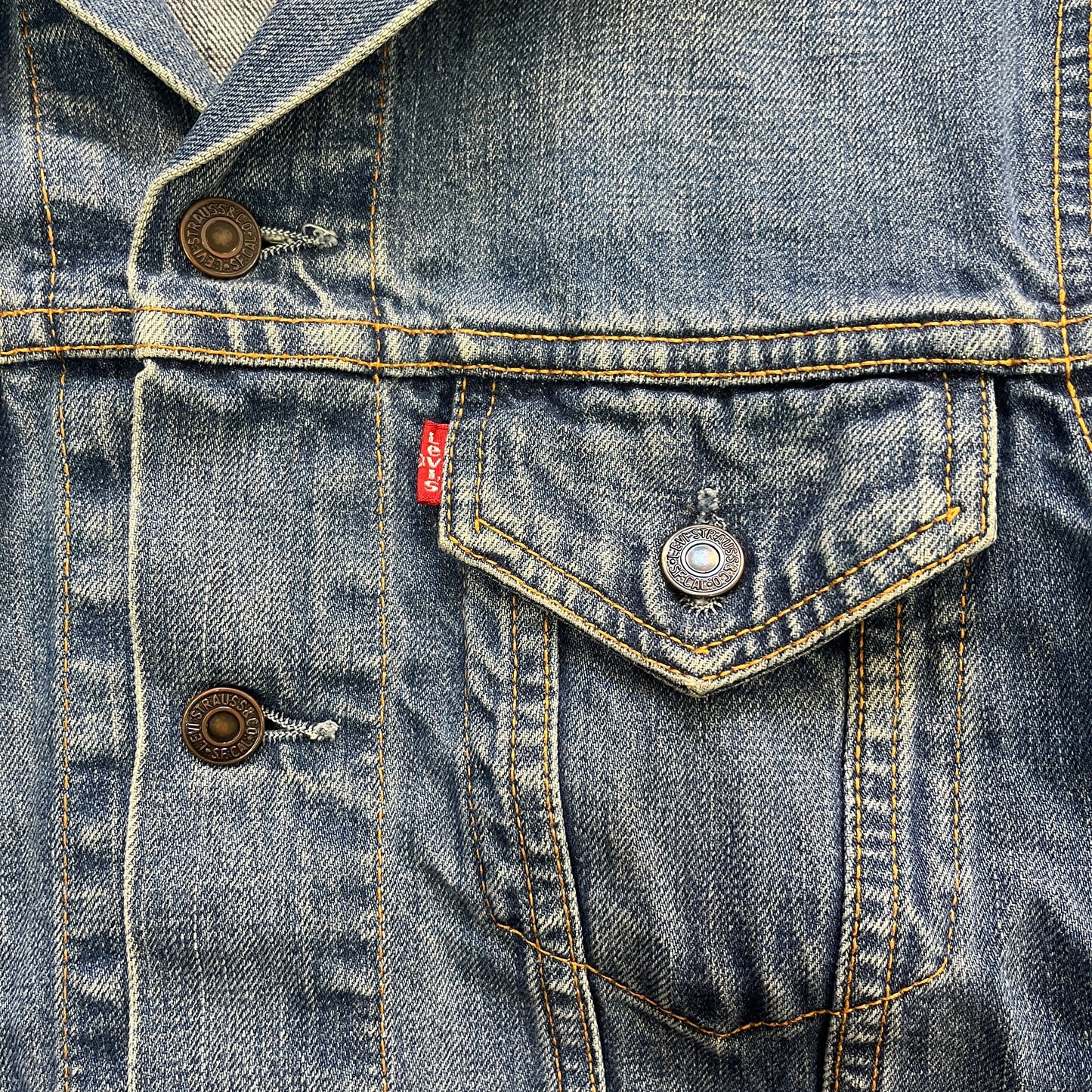 LEVIS TYPE 3 DENIM Y2K [M]