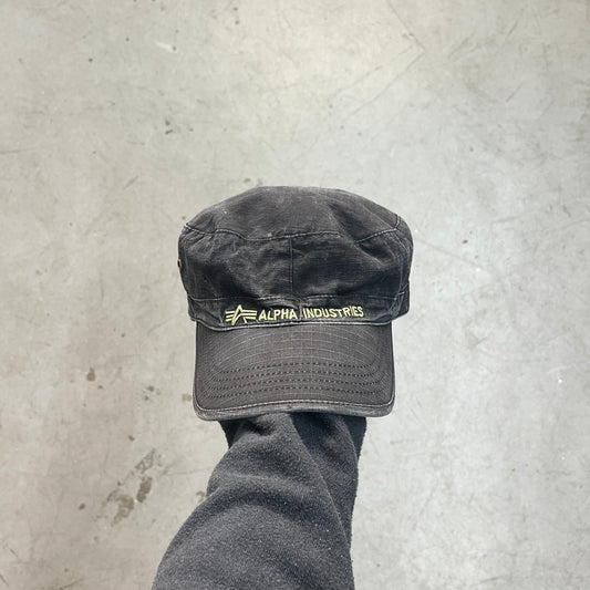 ALPHA INDUSTRIES PILL BOX CAP 00s