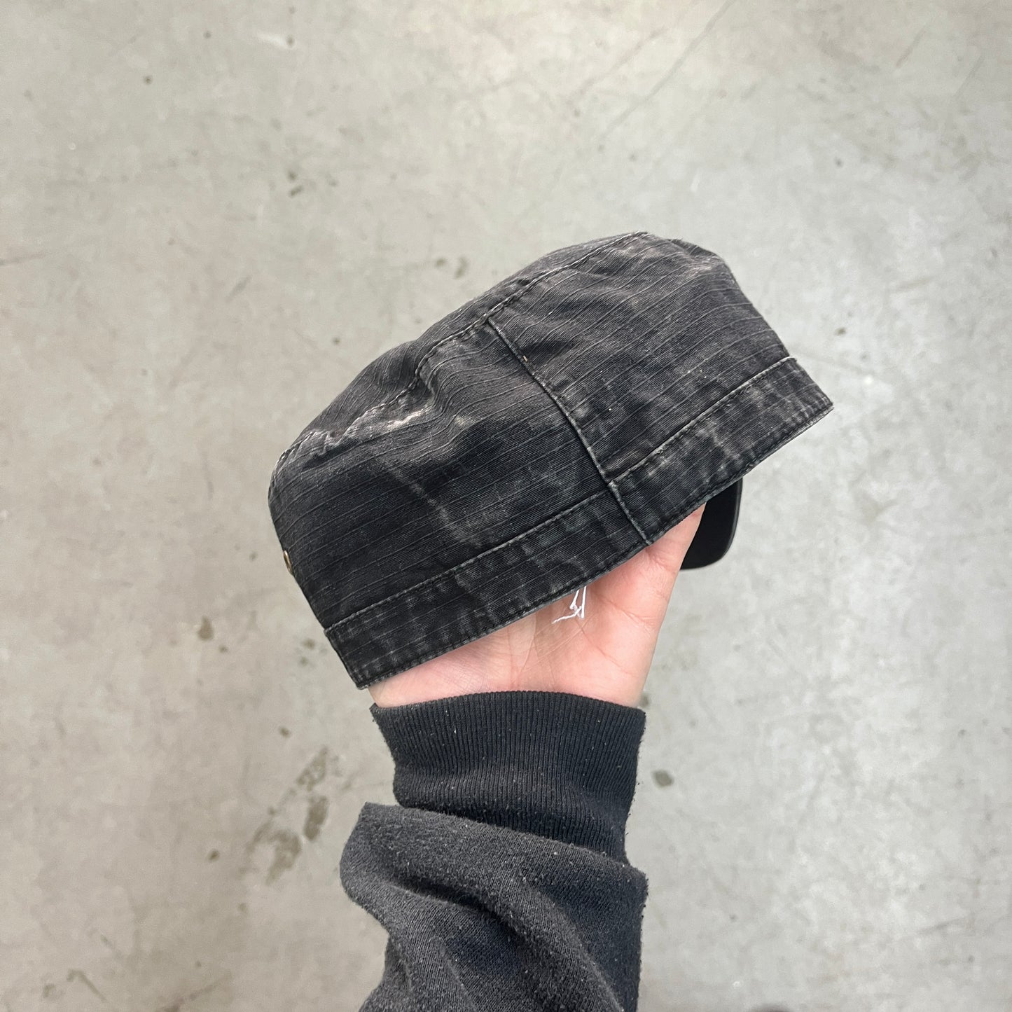 ALPHA INDUSTRIES PILL BOX CAP 00s