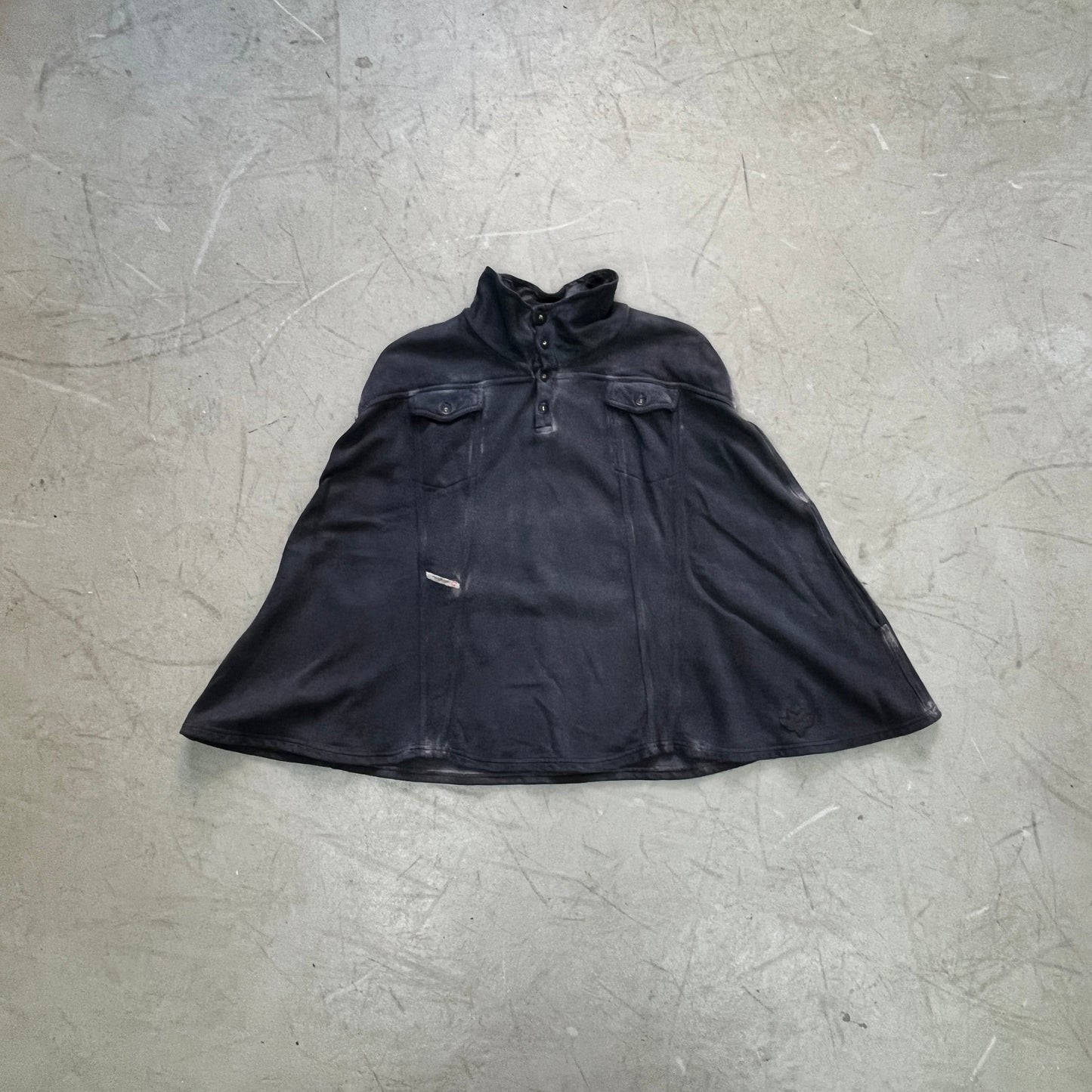 DIESEL PONCHO Y2K [M/L]