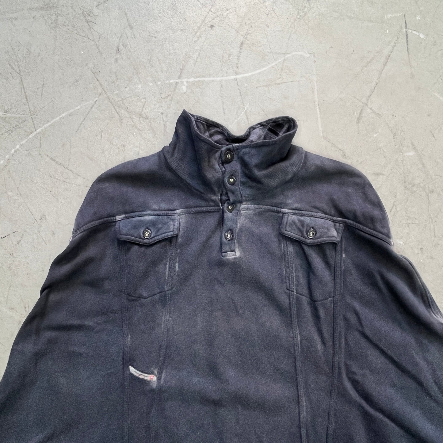 DIESEL PONCHO Y2K [M/L]