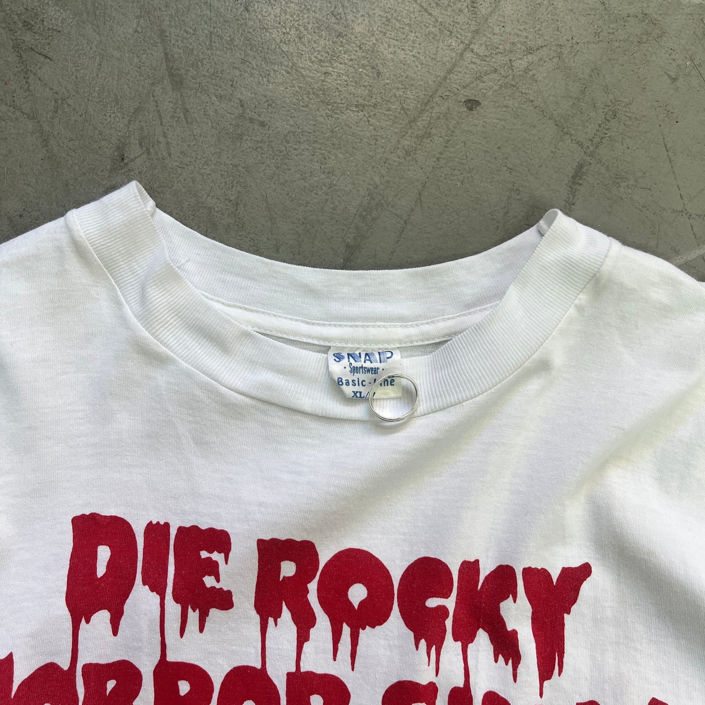 ROCKY HORROR PICTURE SHOW (german production) 1992 [XL]